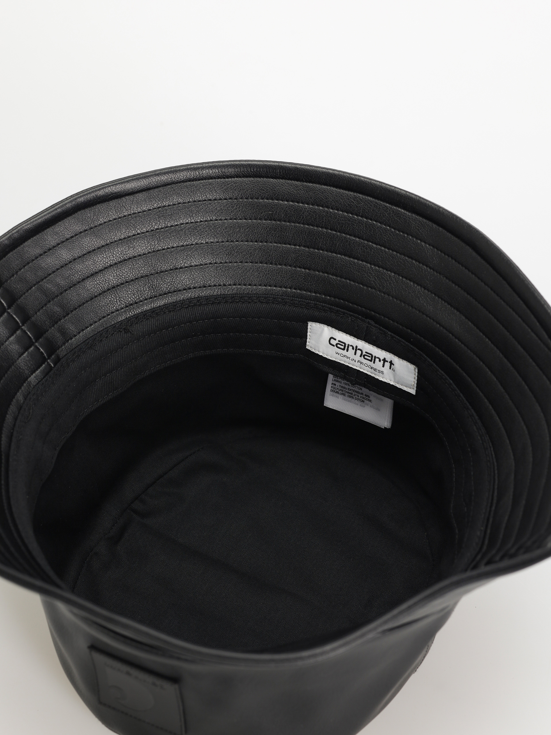 Kalap Carhartt WIP Norwich Bucket (black)