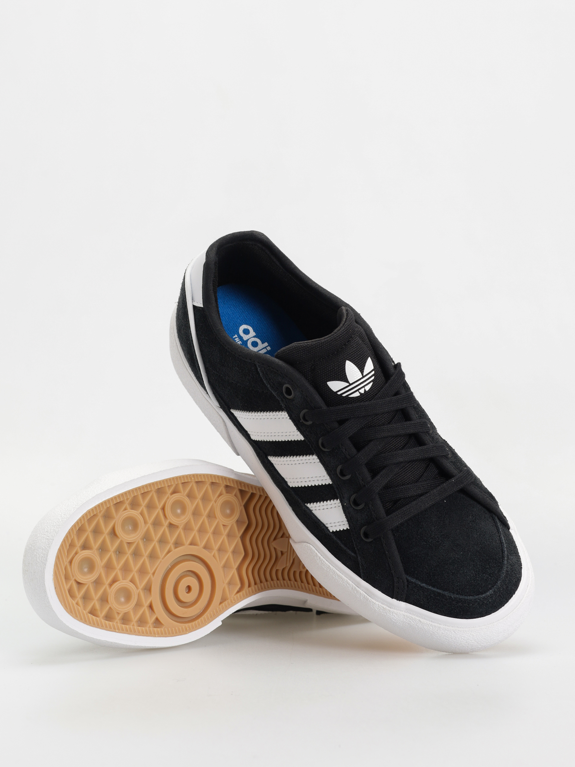 adidas Court Tns Premiere Cipők (cblack/ftwwht/ftwwht)