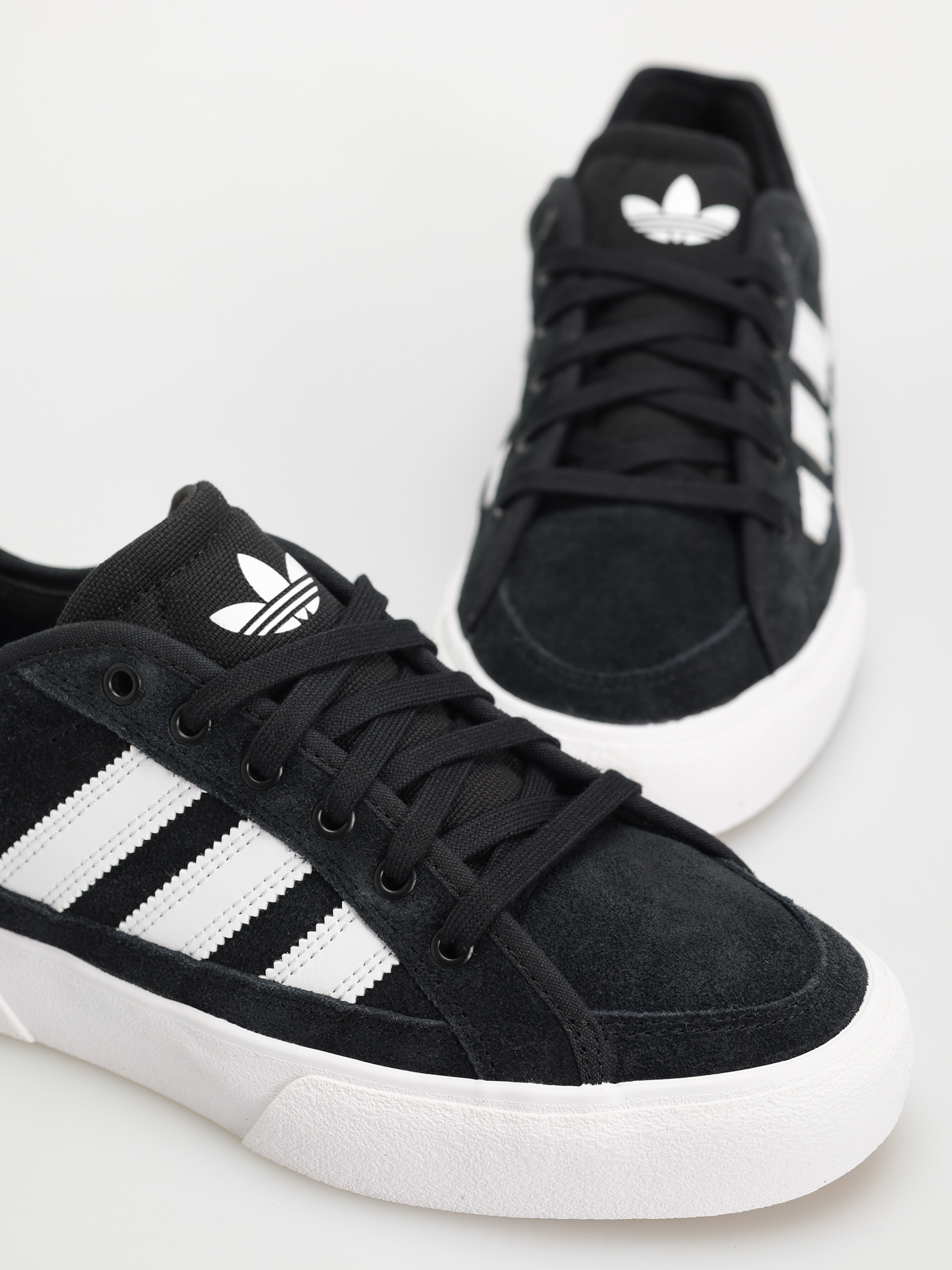 adidas Court Tns Premiere Cipők (cblack/ftwwht/ftwwht)