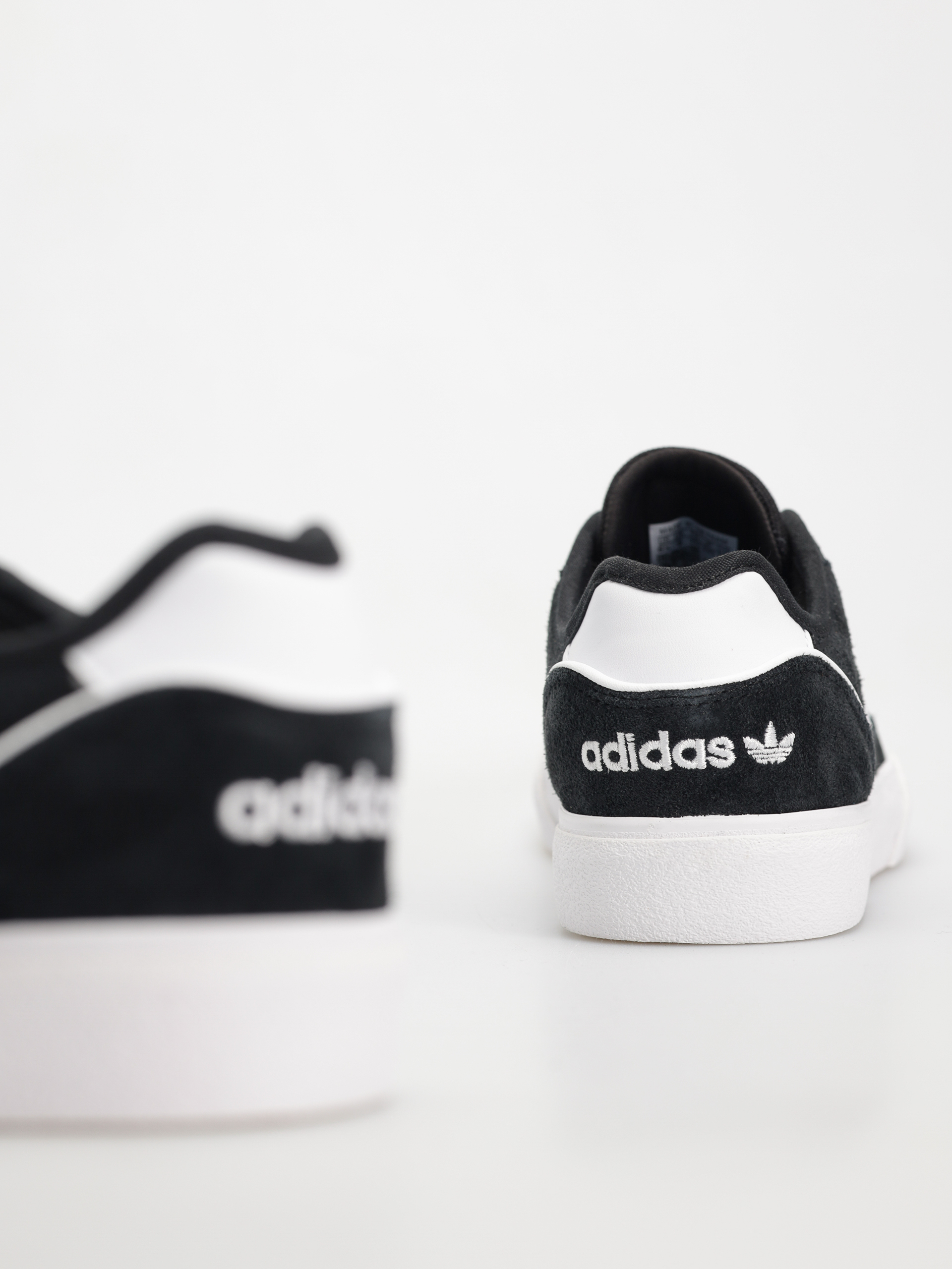 adidas Court Tns Premiere Cipők (cblack/ftwwht/ftwwht)