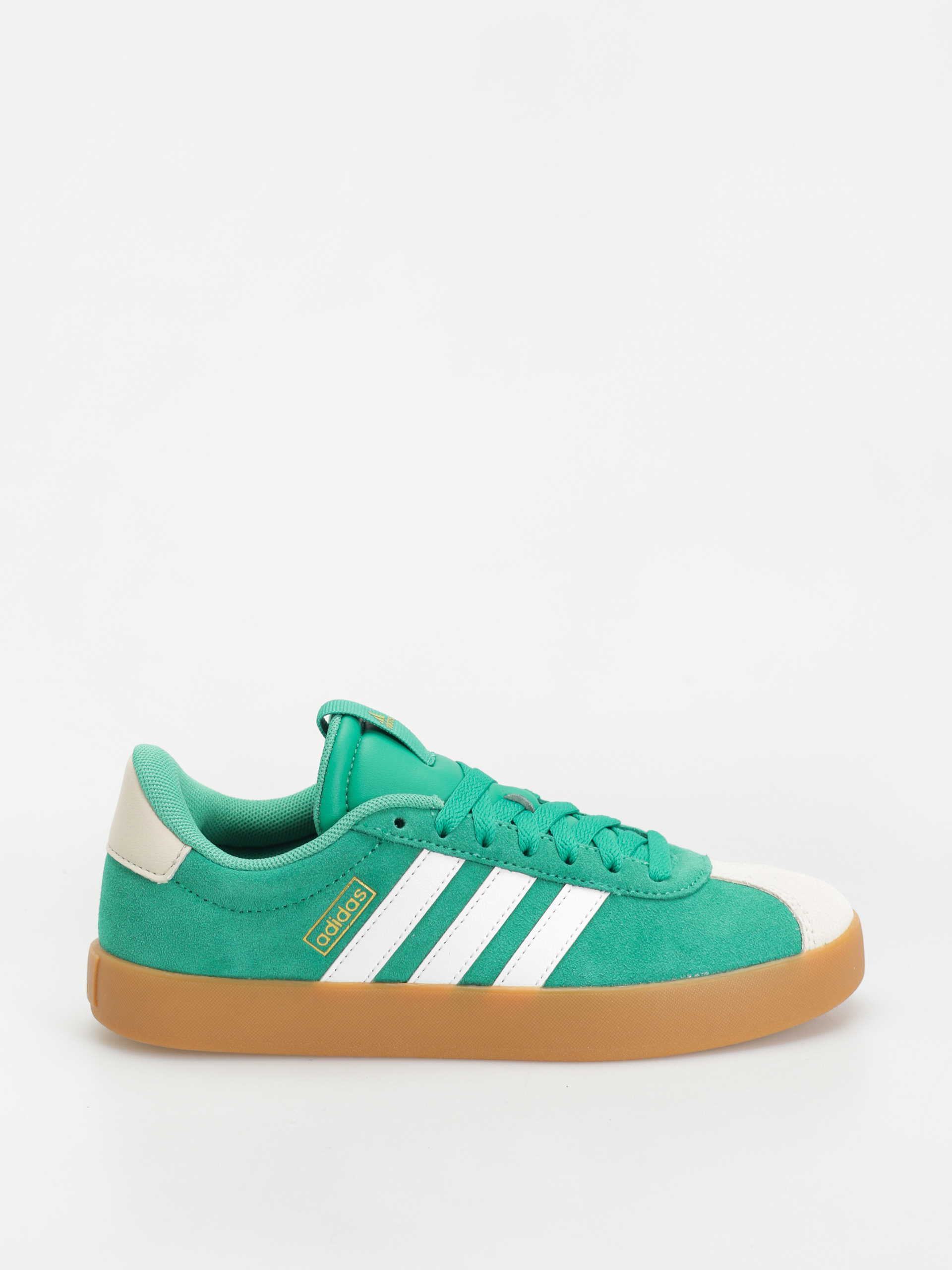 adidas Vl Court 3.0 Cipu0151k (cougrn/ftwwht/alumin)