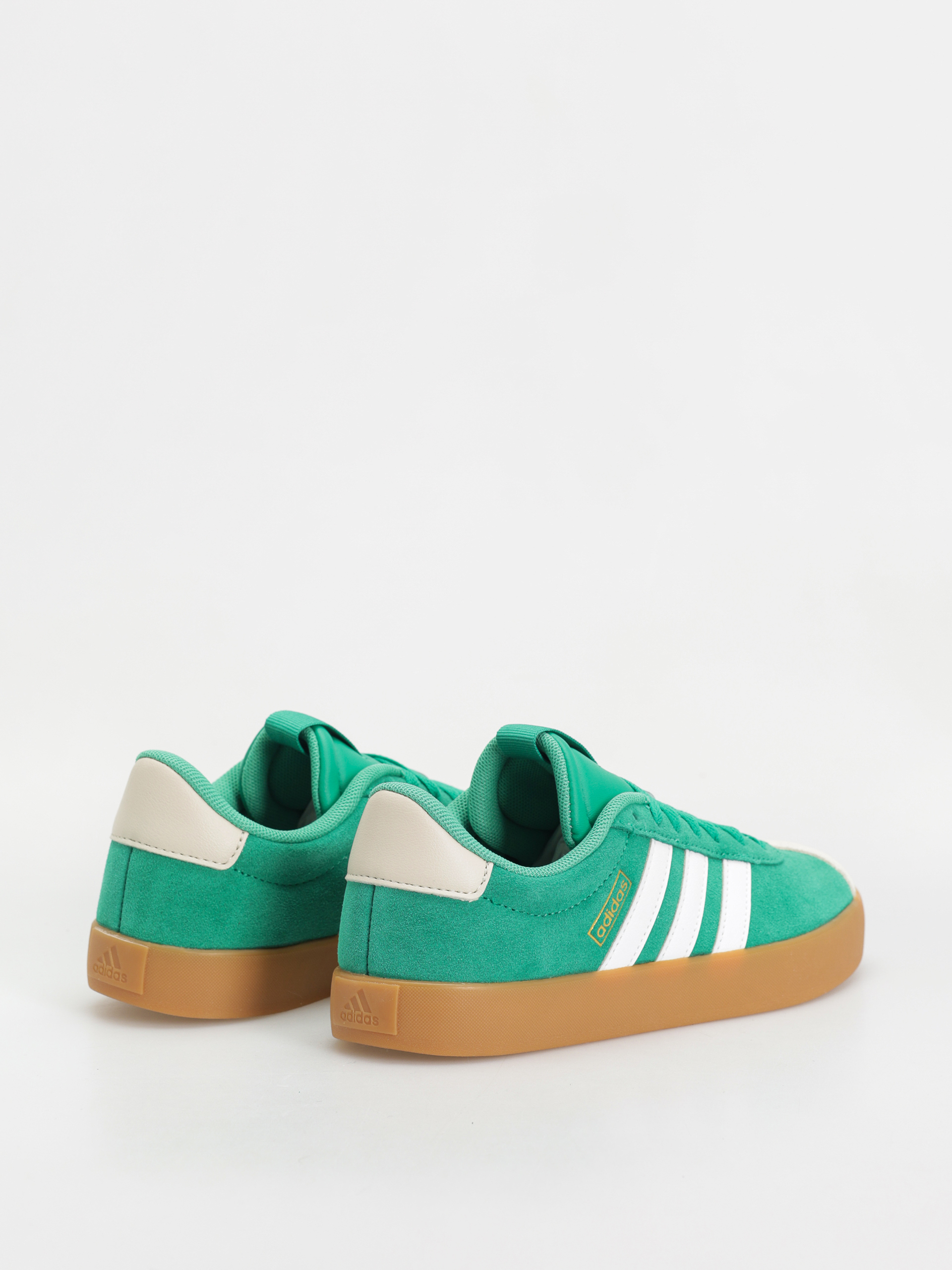 adidas Vl Court 3.0 Cipők (cougrn/ftwwht/alumin)