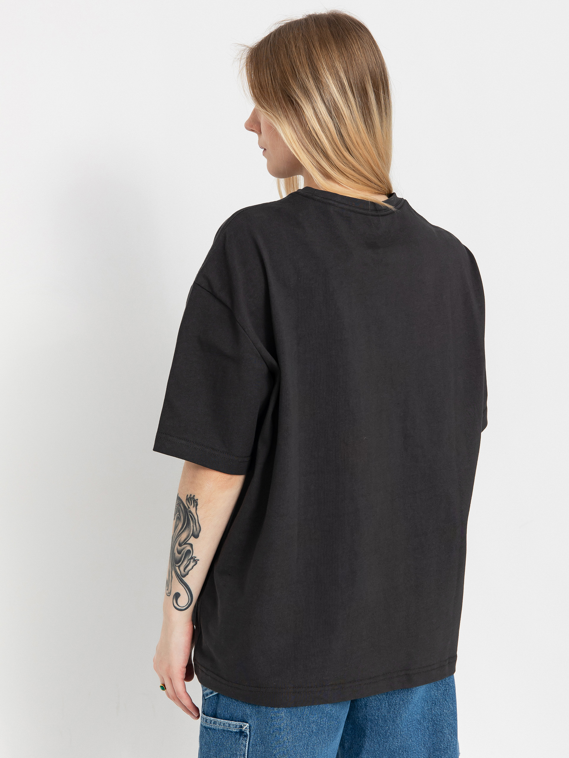 Billabong Natural Mystic Wmn Póló (off black)