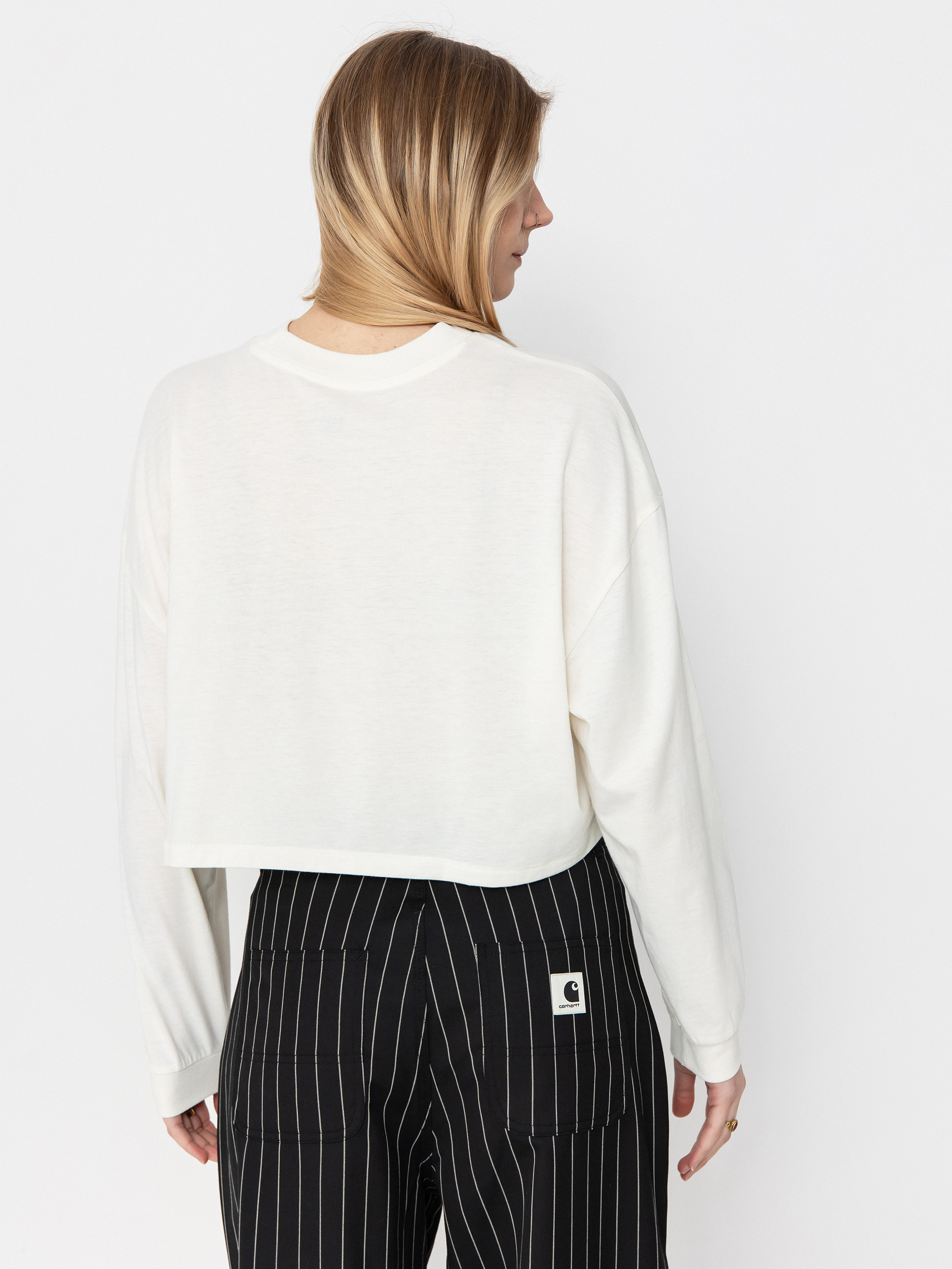 Billabong Find Your Coast Wmn Hosszú ujjú felső (salt crystal)