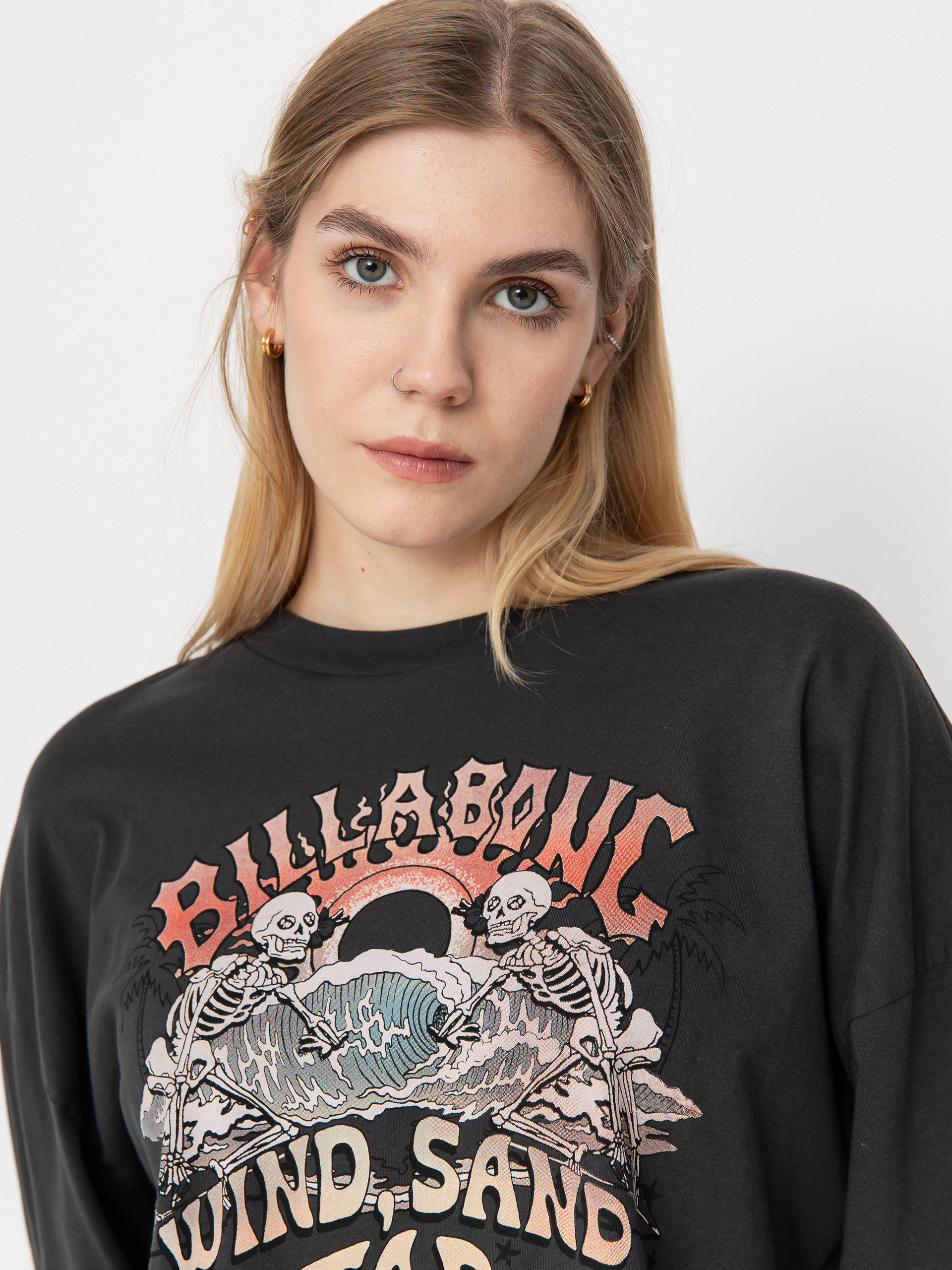 Billabong Stars In Your E Wmn Hosszú ujjú felső