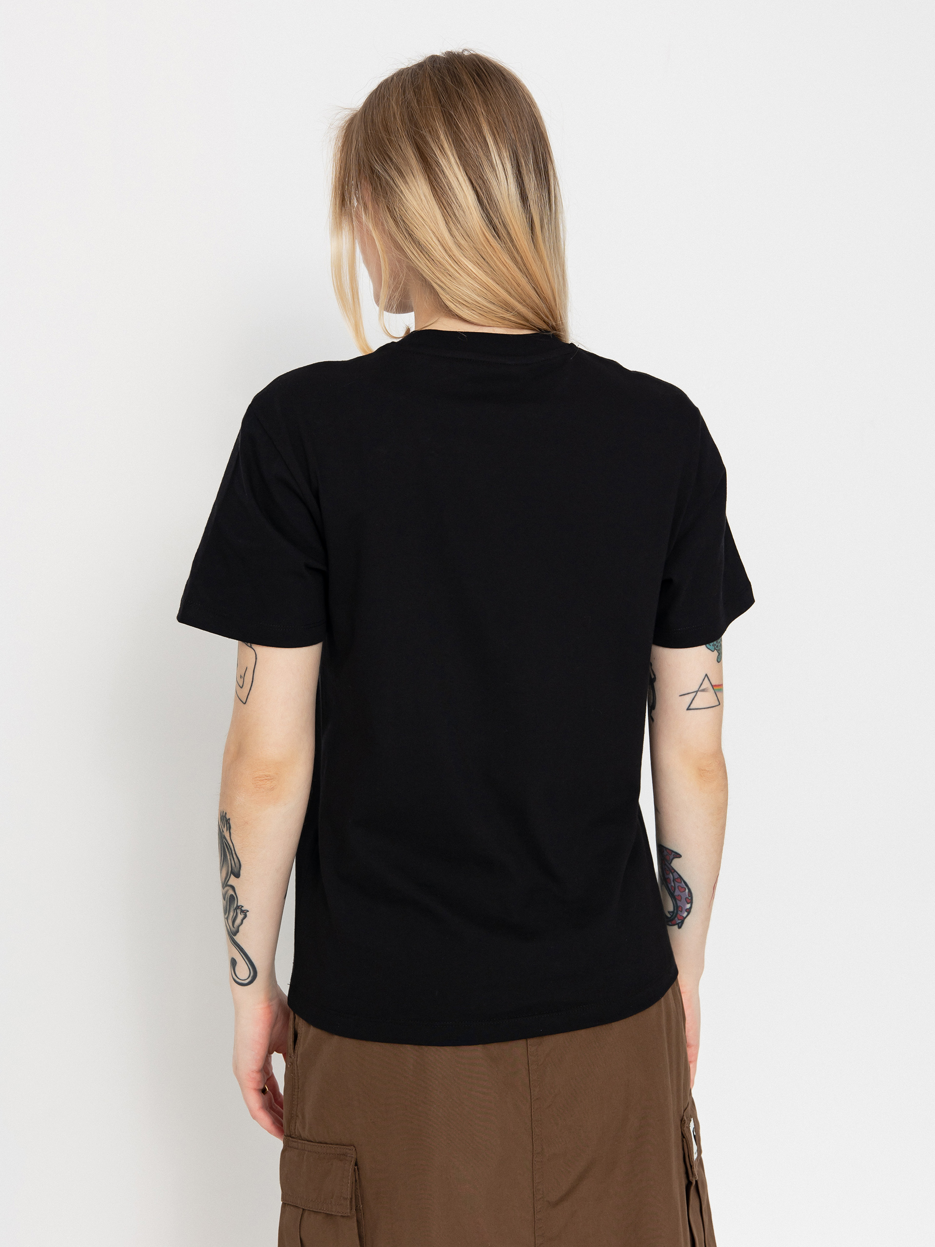 Carhartt WIP Pudding Wmn Póló (black)