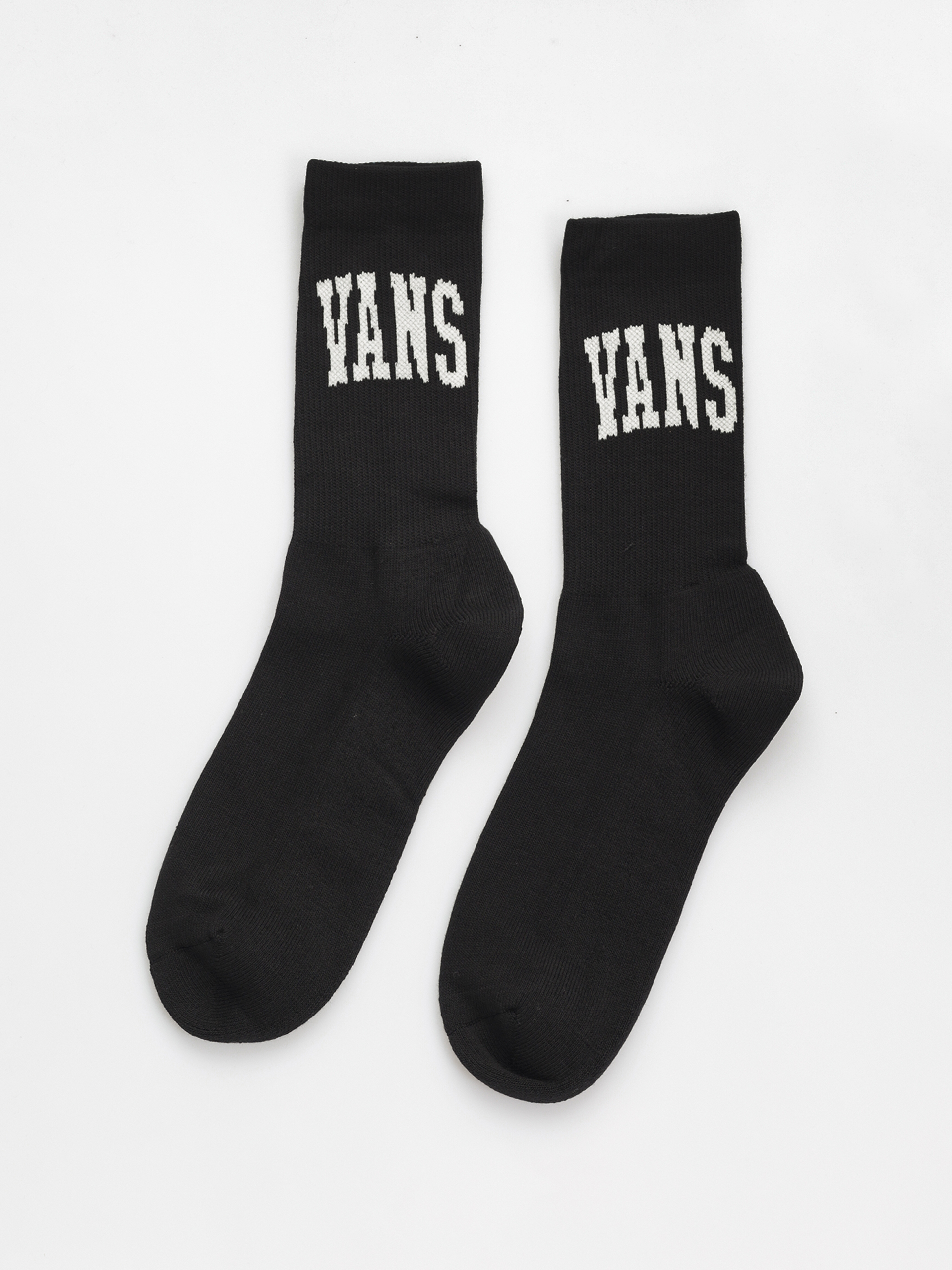 Vans Arched Crew Zokni (black)