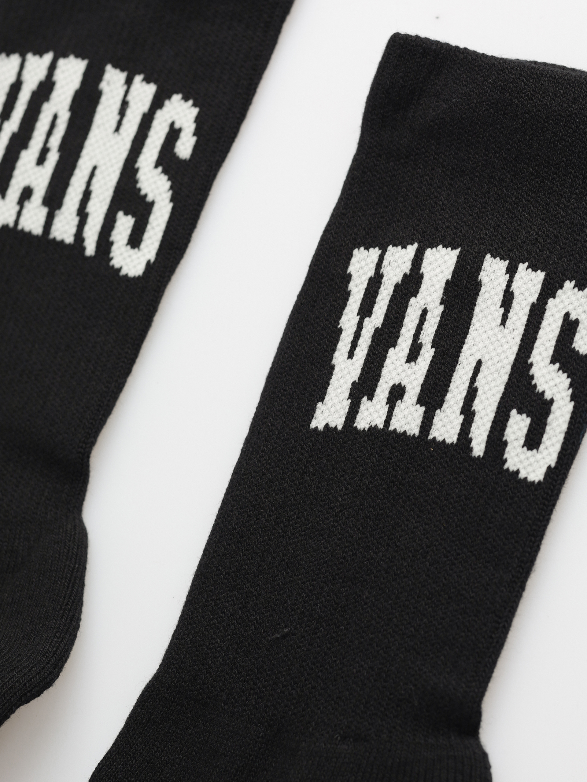 Vans Arched Crew Zokni (black)