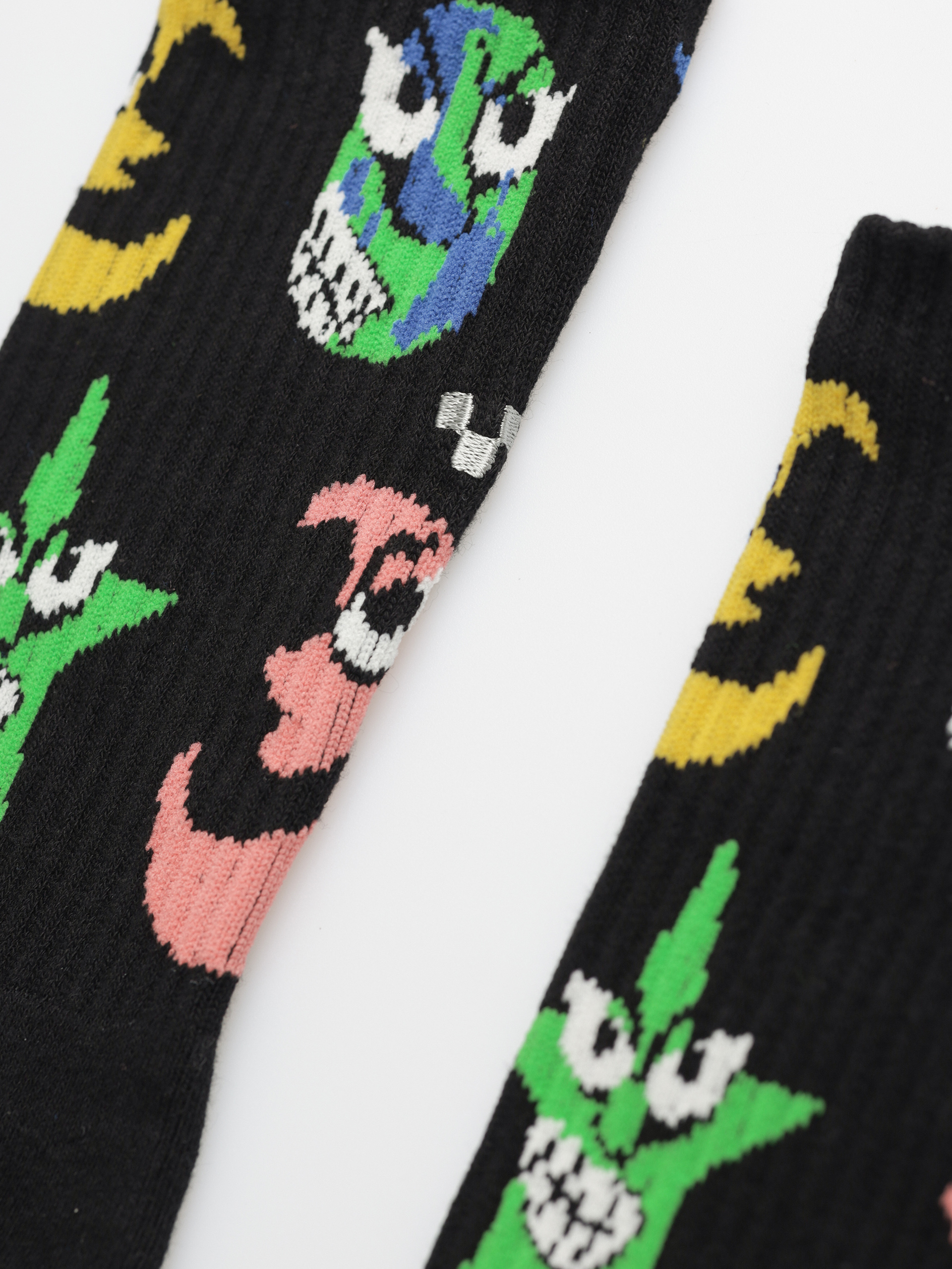 Vans Skate Clay Crew Zokni (black)