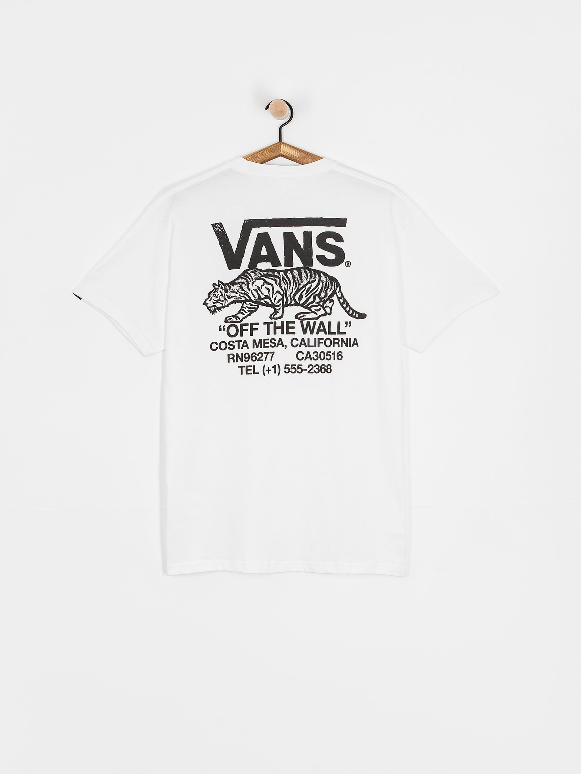 Vans Sneaky Póló (white)