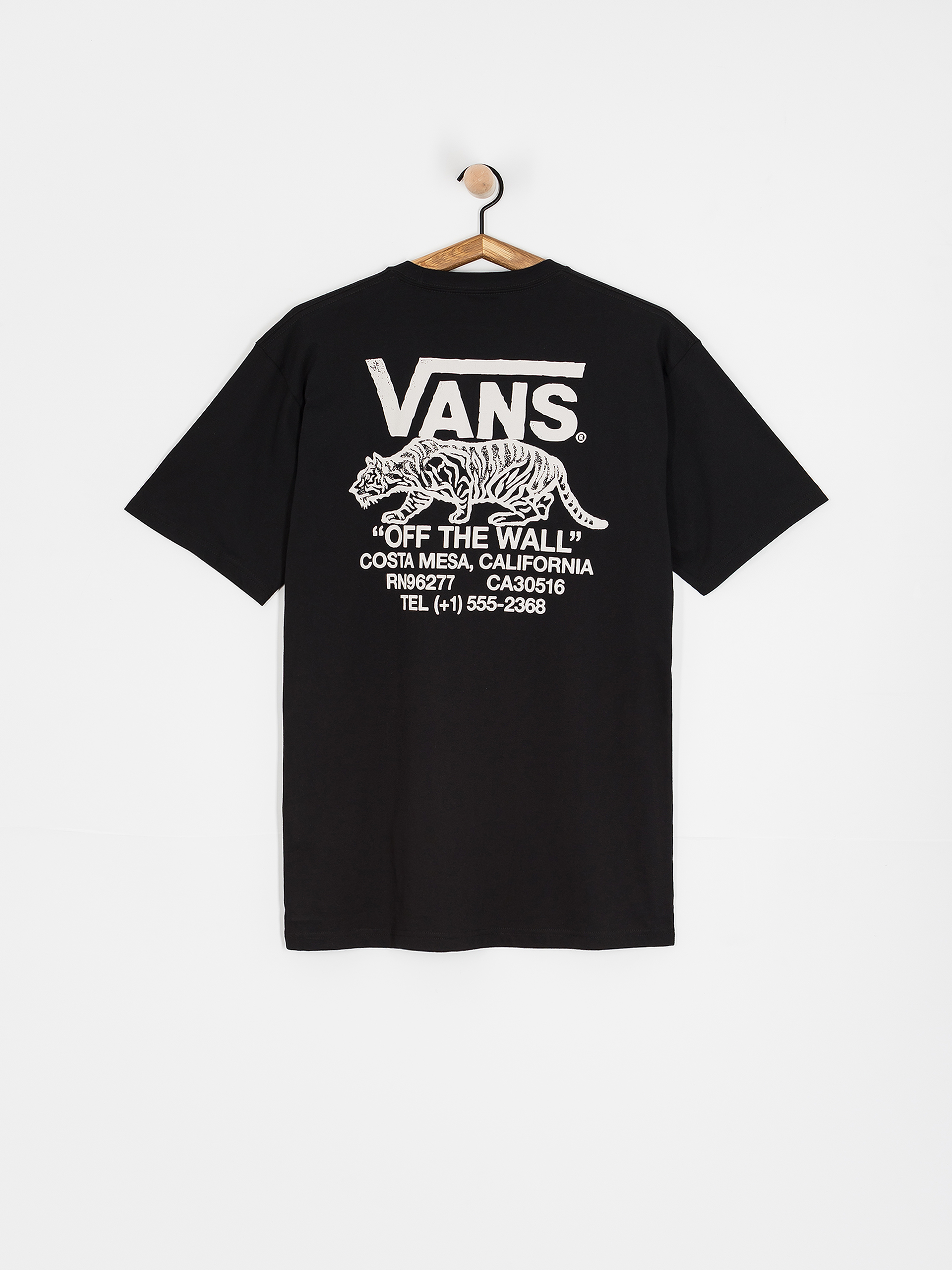 Vans Sneaky Póló (black)