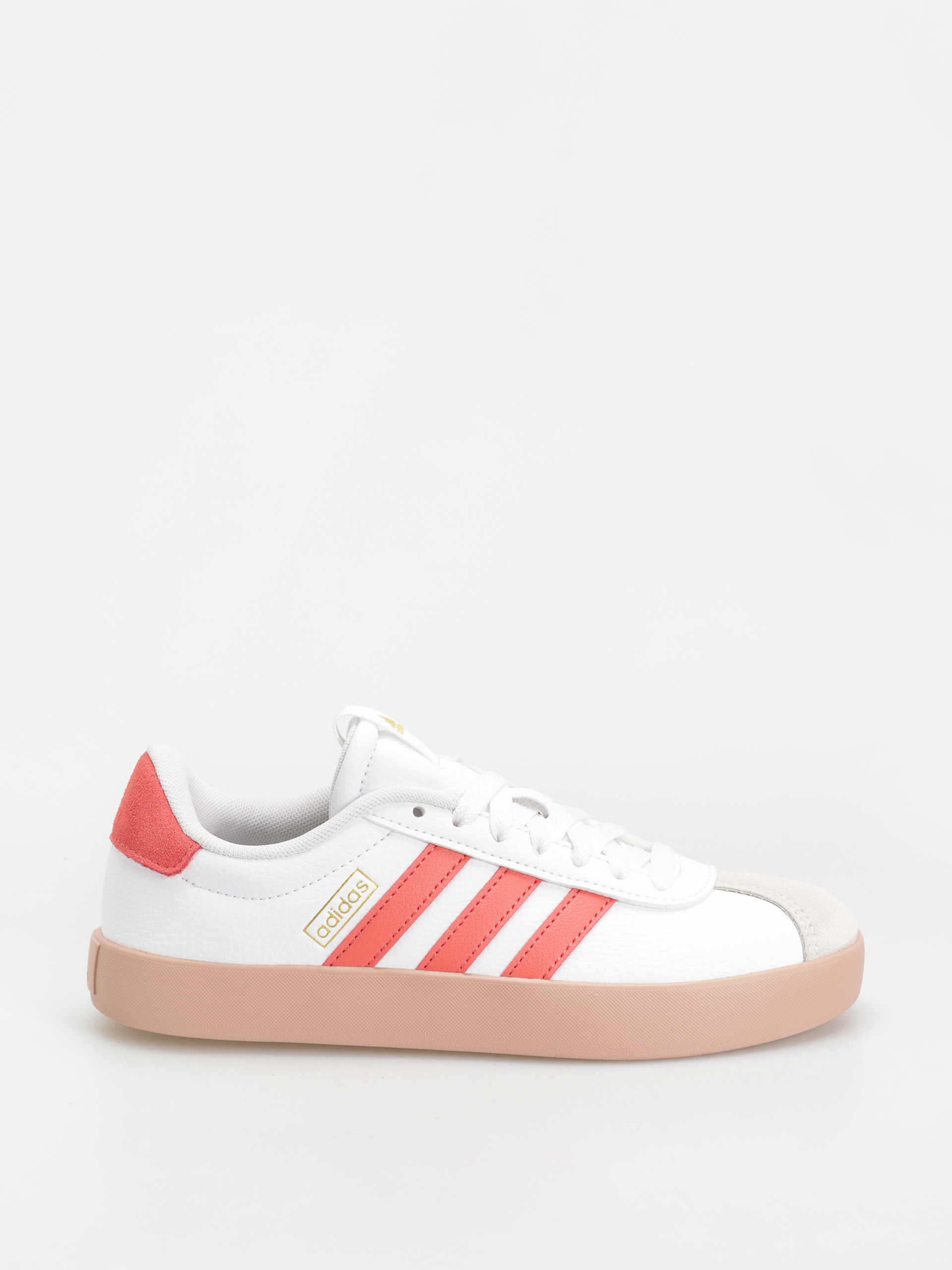 Cipők adidas Vl Court 3.0 Wmn (ftwwht/prelsc/goldmt)