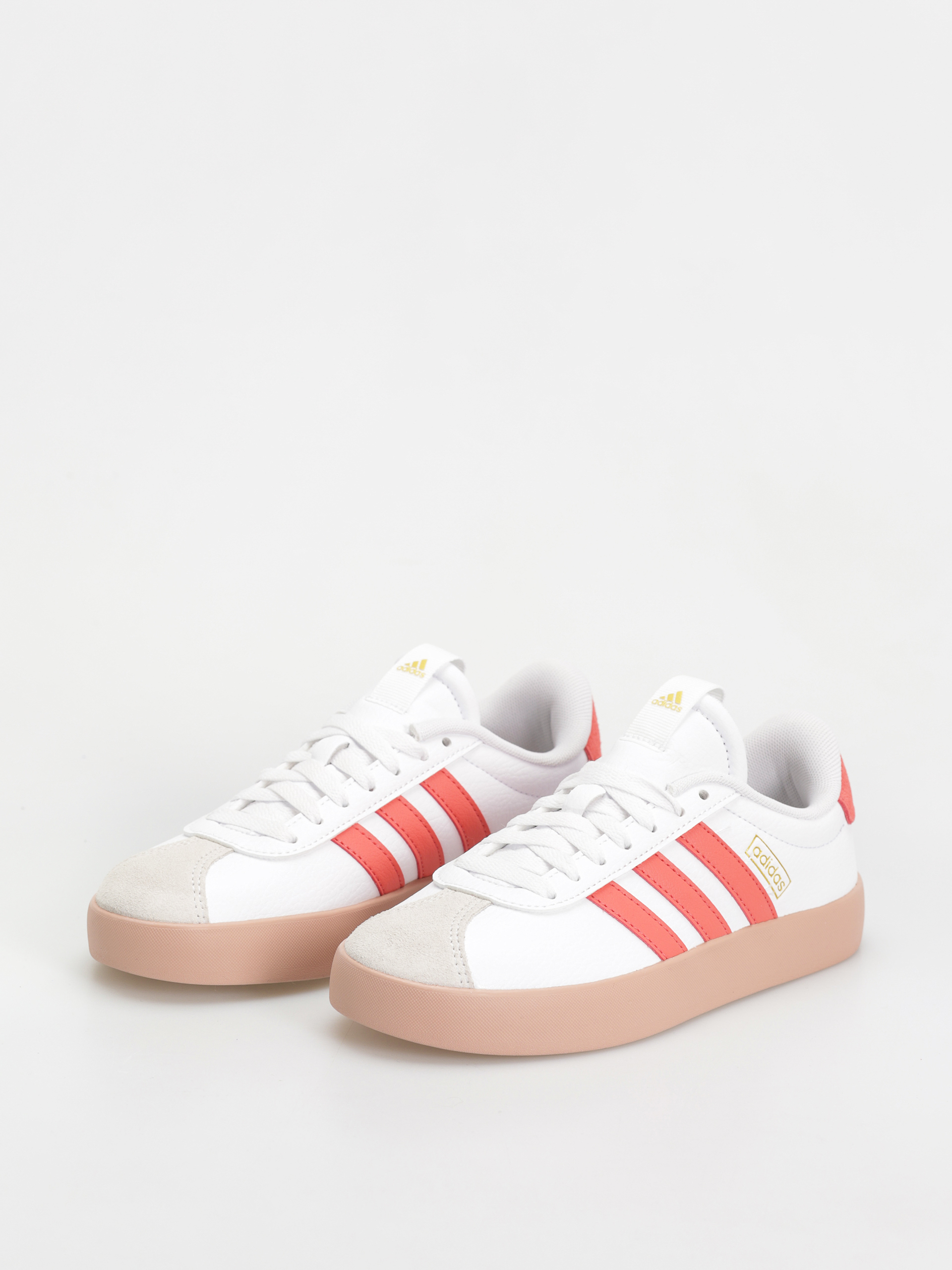 Cipők adidas Vl Court 3.0 Wmn (ftwwht/prelsc/goldmt)