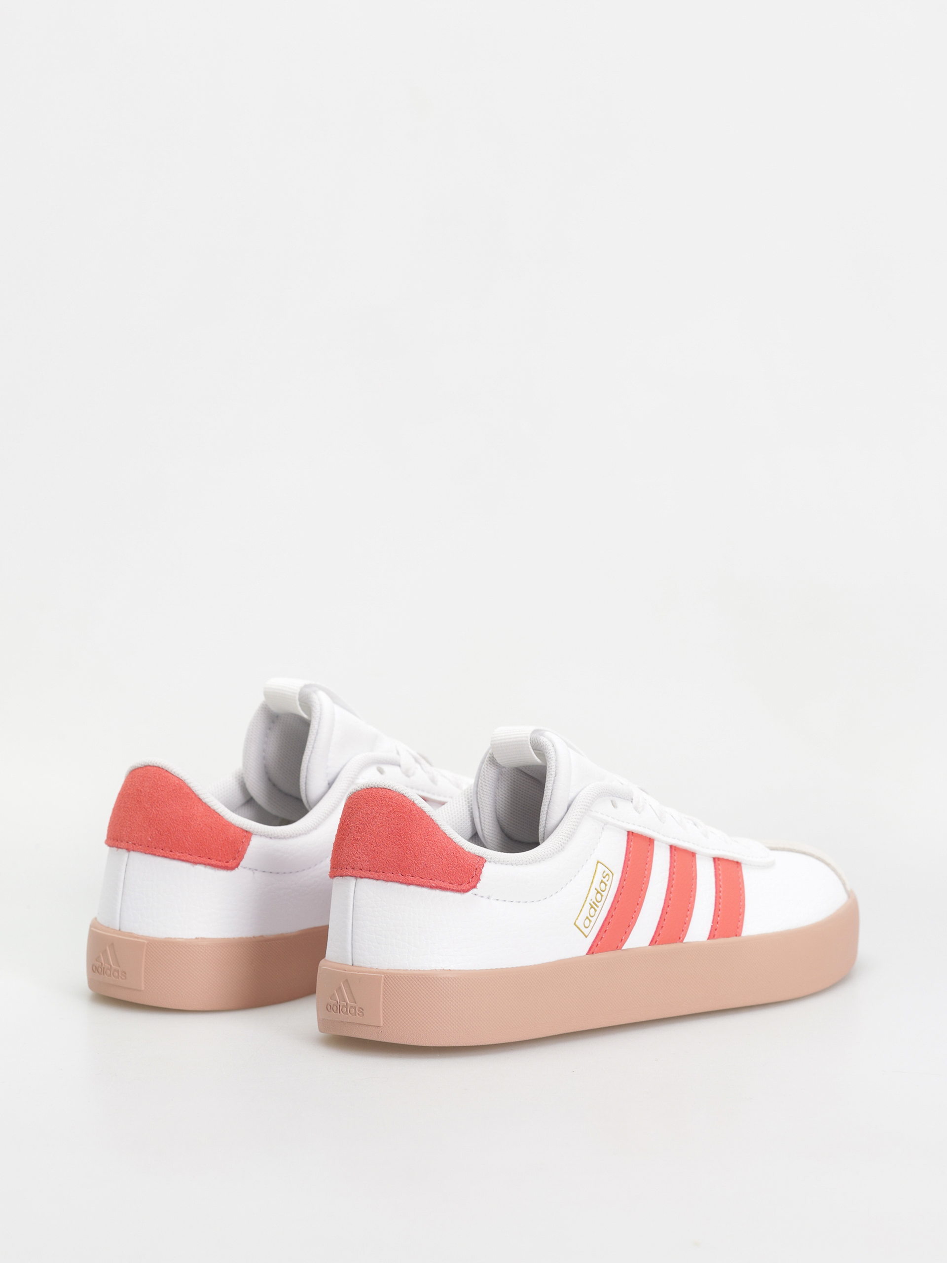 Cipők adidas Vl Court 3.0 Wmn (ftwwht/prelsc/goldmt)