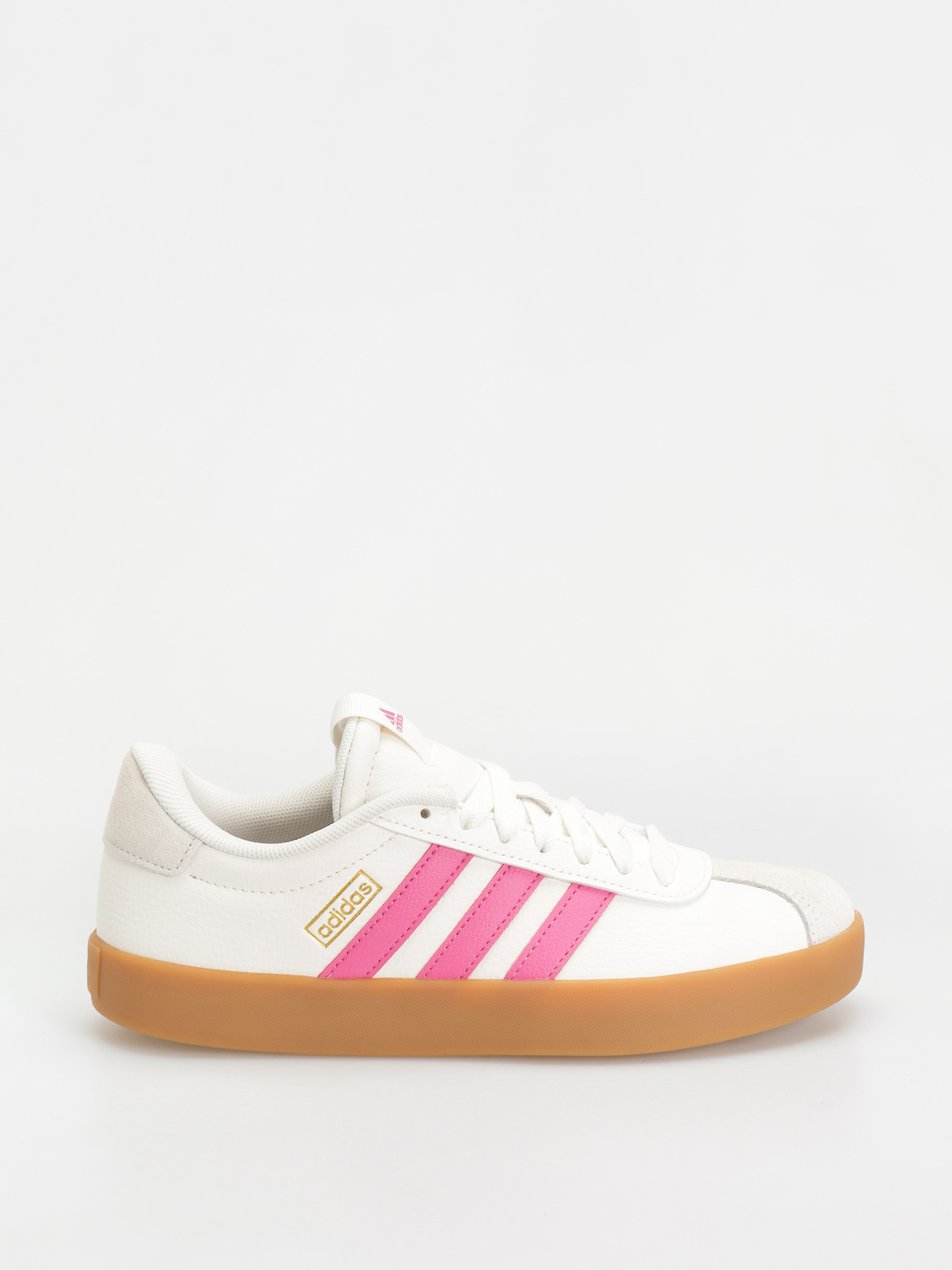 Cipők adidas Vl Court 3.0 Wmn (cwhite/pulmag/goldmt)