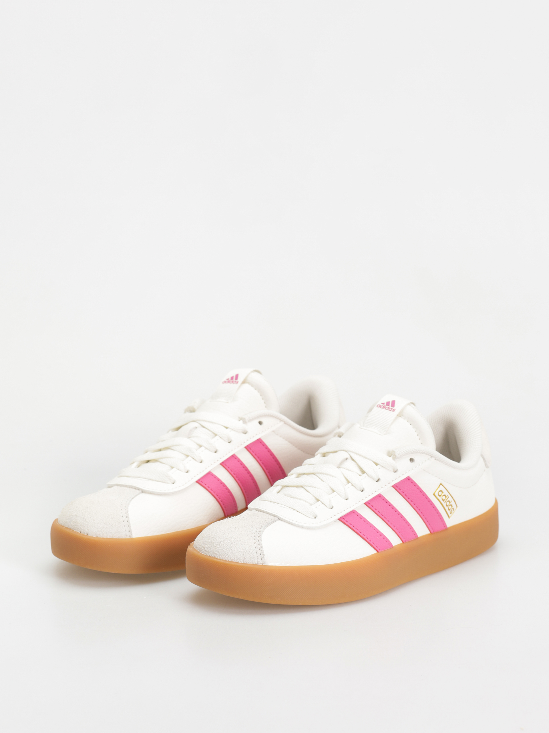 Cipők adidas Vl Court 3.0 Wmn (cwhite/pulmag/goldmt)