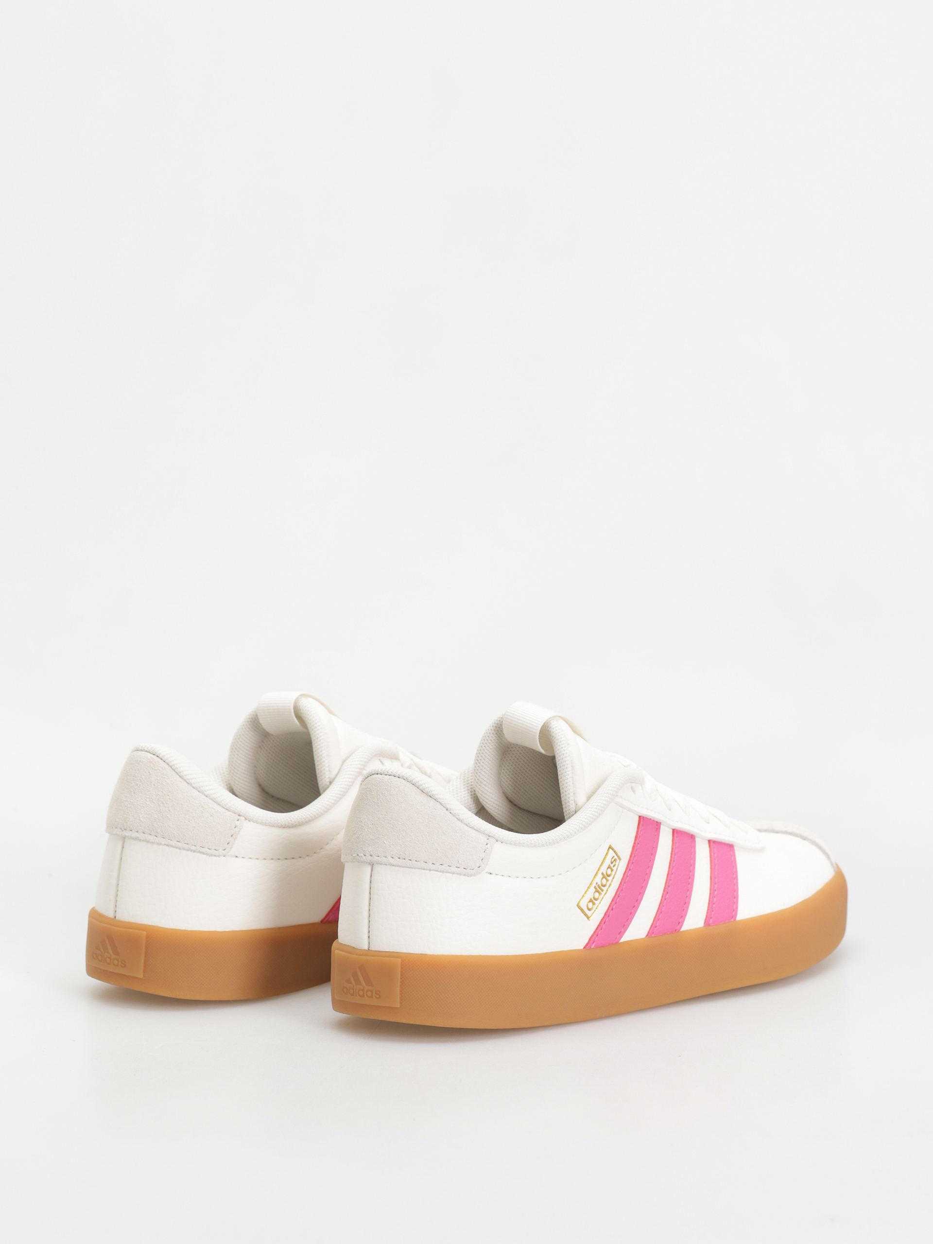 Cipők adidas Vl Court 3.0 Wmn (cwhite/pulmag/goldmt)