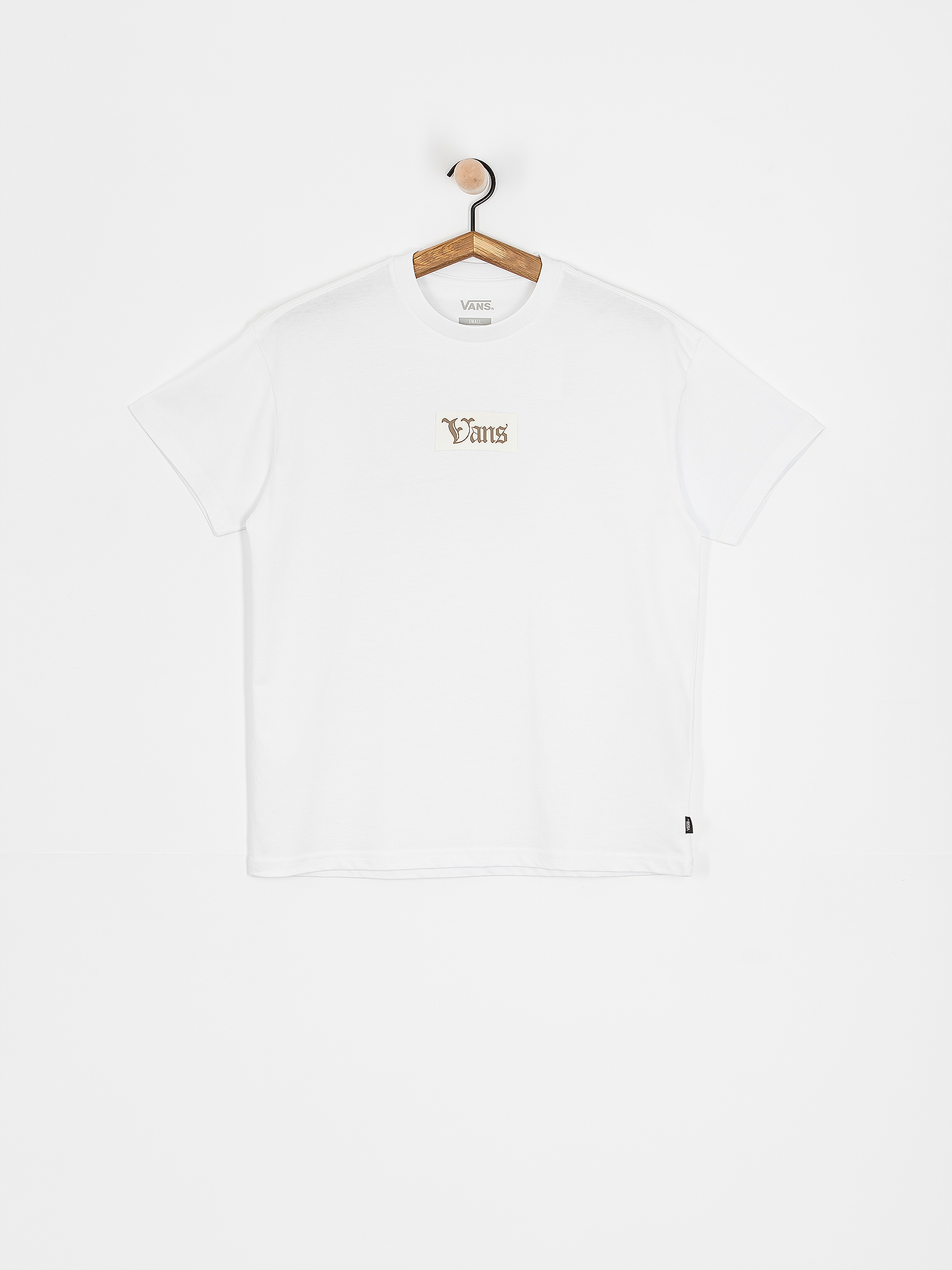 Póló Vans Garden Oversized Wmn (white)