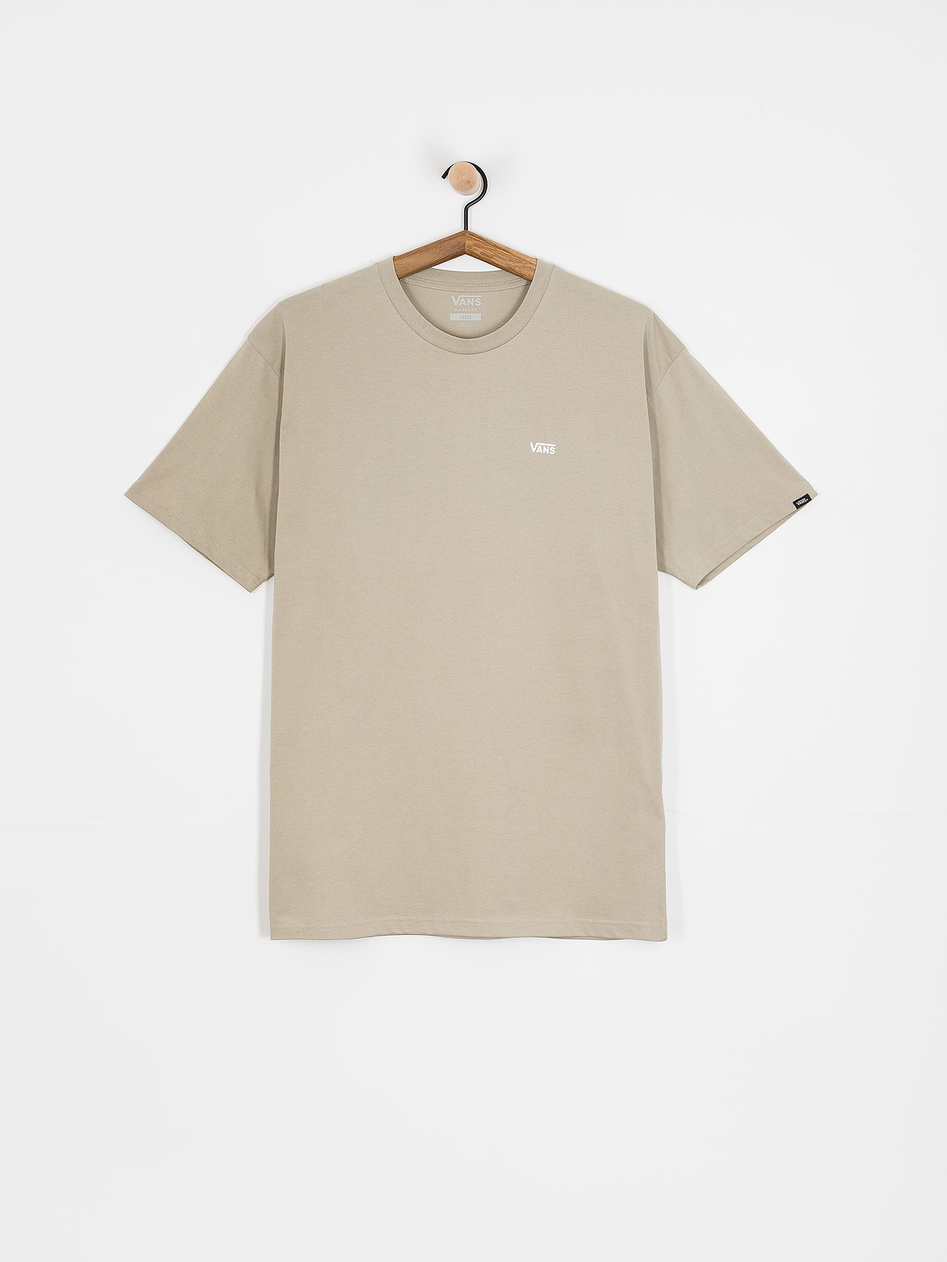 Póló Vans Left Chest Logo (london fog)