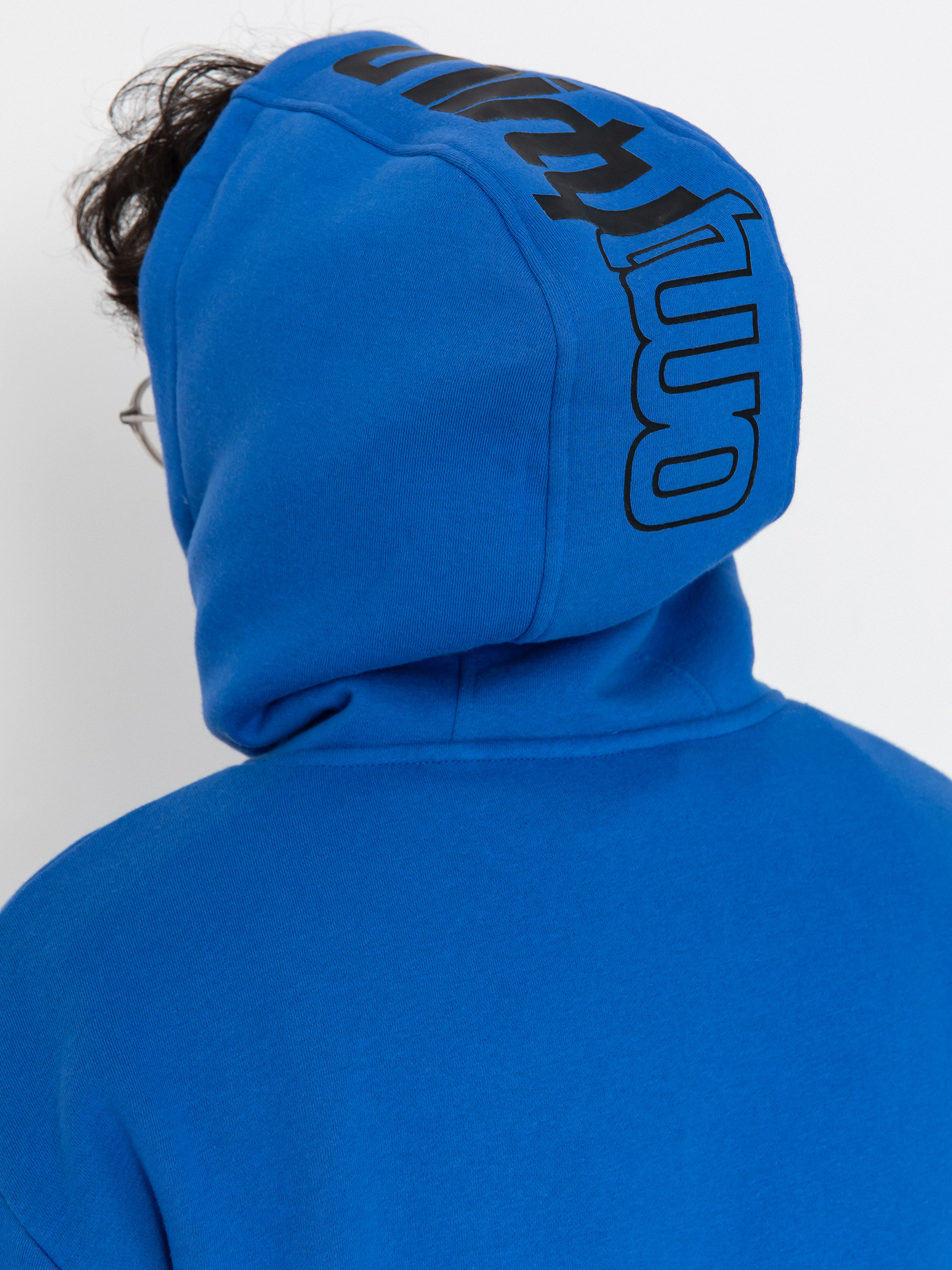 Férfi ThirtyTwo Double Tech HD Thermo pulóver (royal)