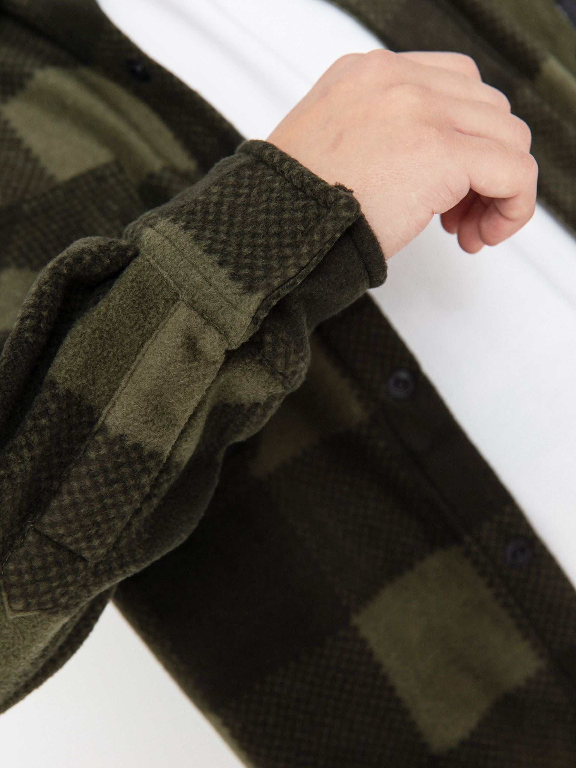 Ing ThirtyTwo Rest Stop Shirt (military)