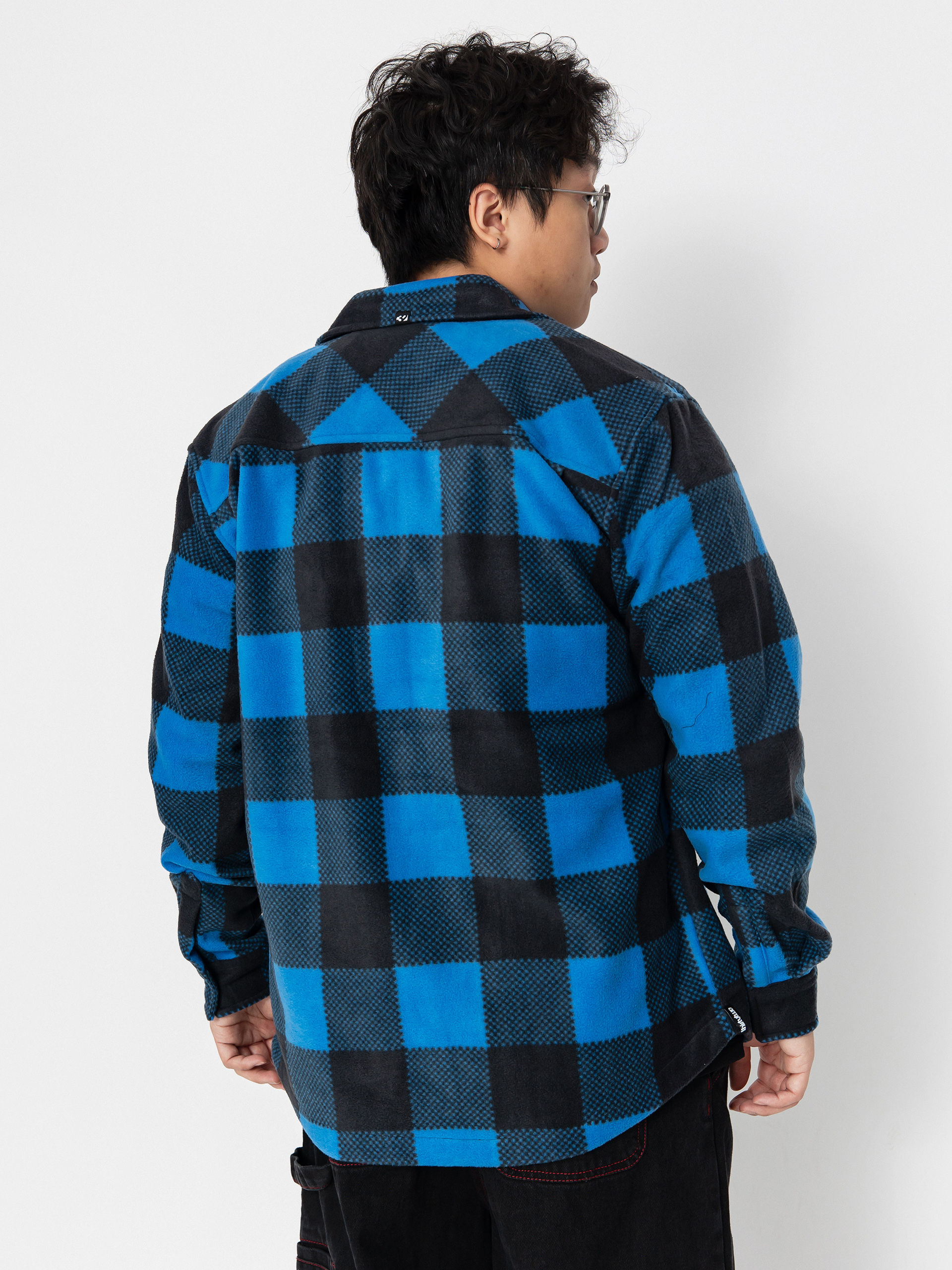 Ing ThirtyTwo Rest Stop Shirt (blue/grey)