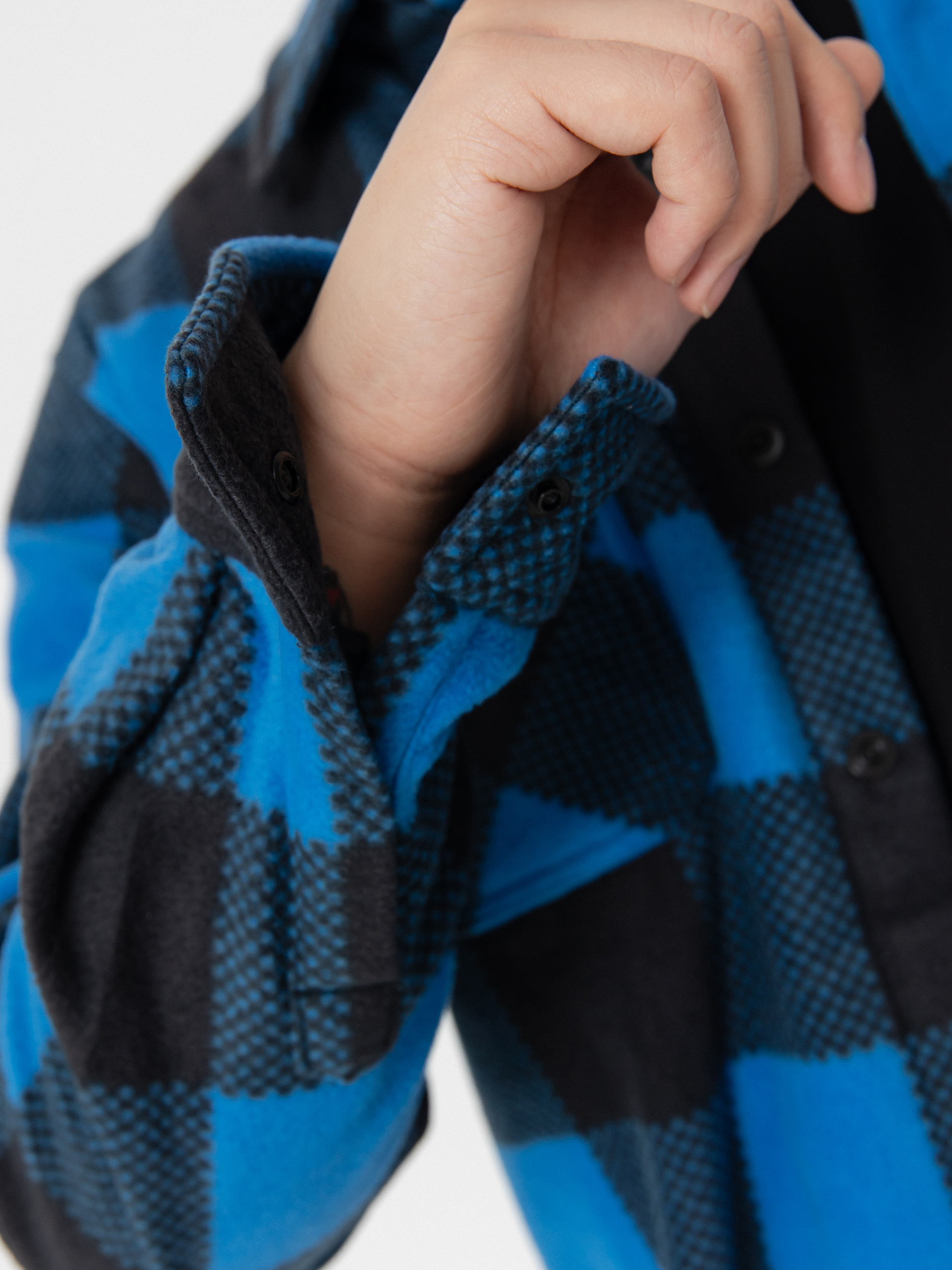 Ing ThirtyTwo Rest Stop Shirt (blue/grey)