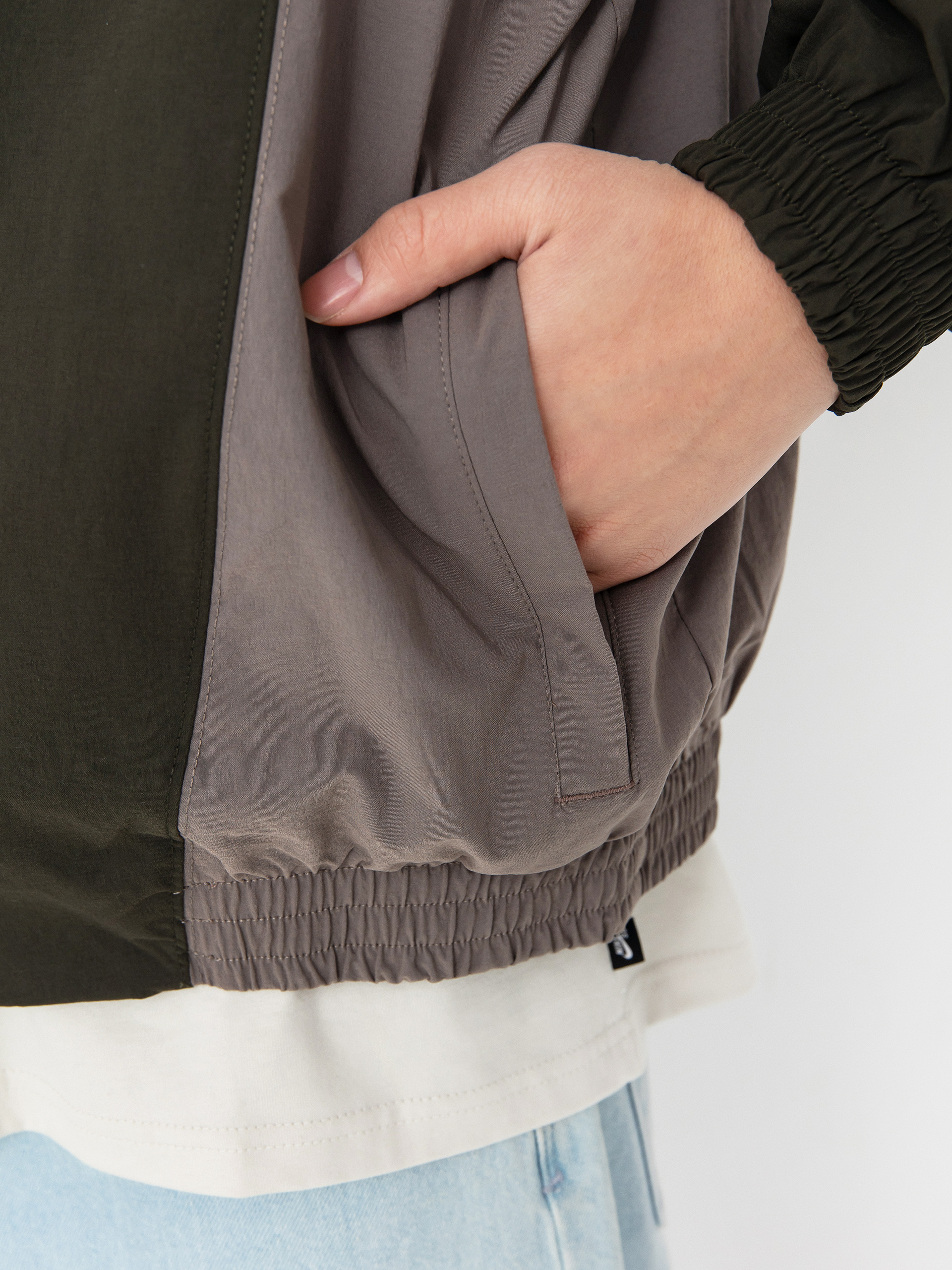 Nike SB Df Fz Wvn Dzseki (sequoia/cave stone/white)