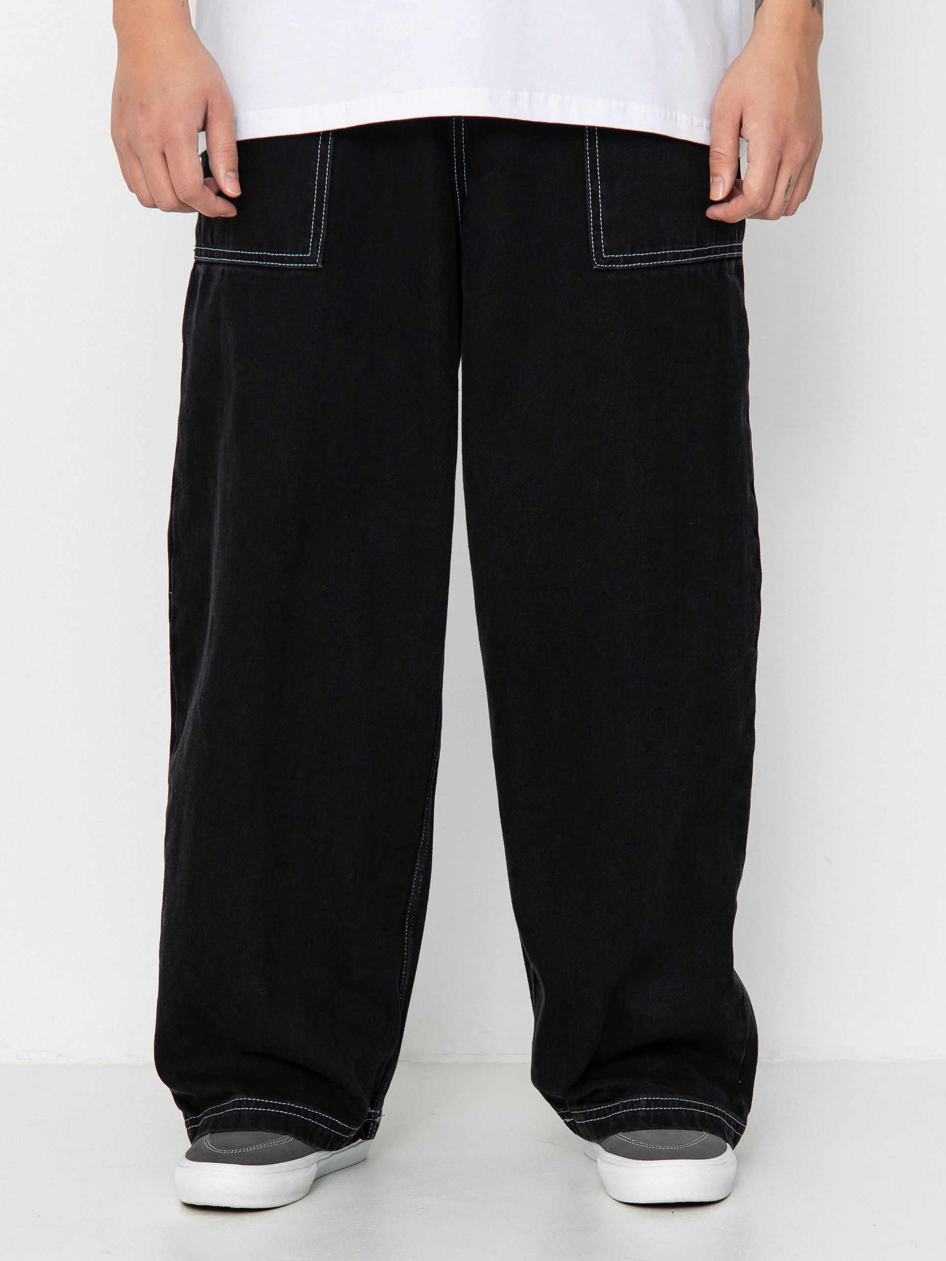 Kisnadrág Poetic Collective Painters (stitching)