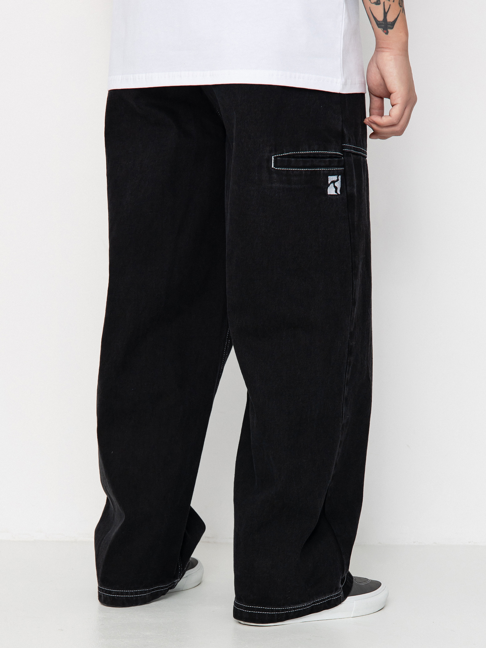 Kisnadrág Poetic Collective Painters (stitching)