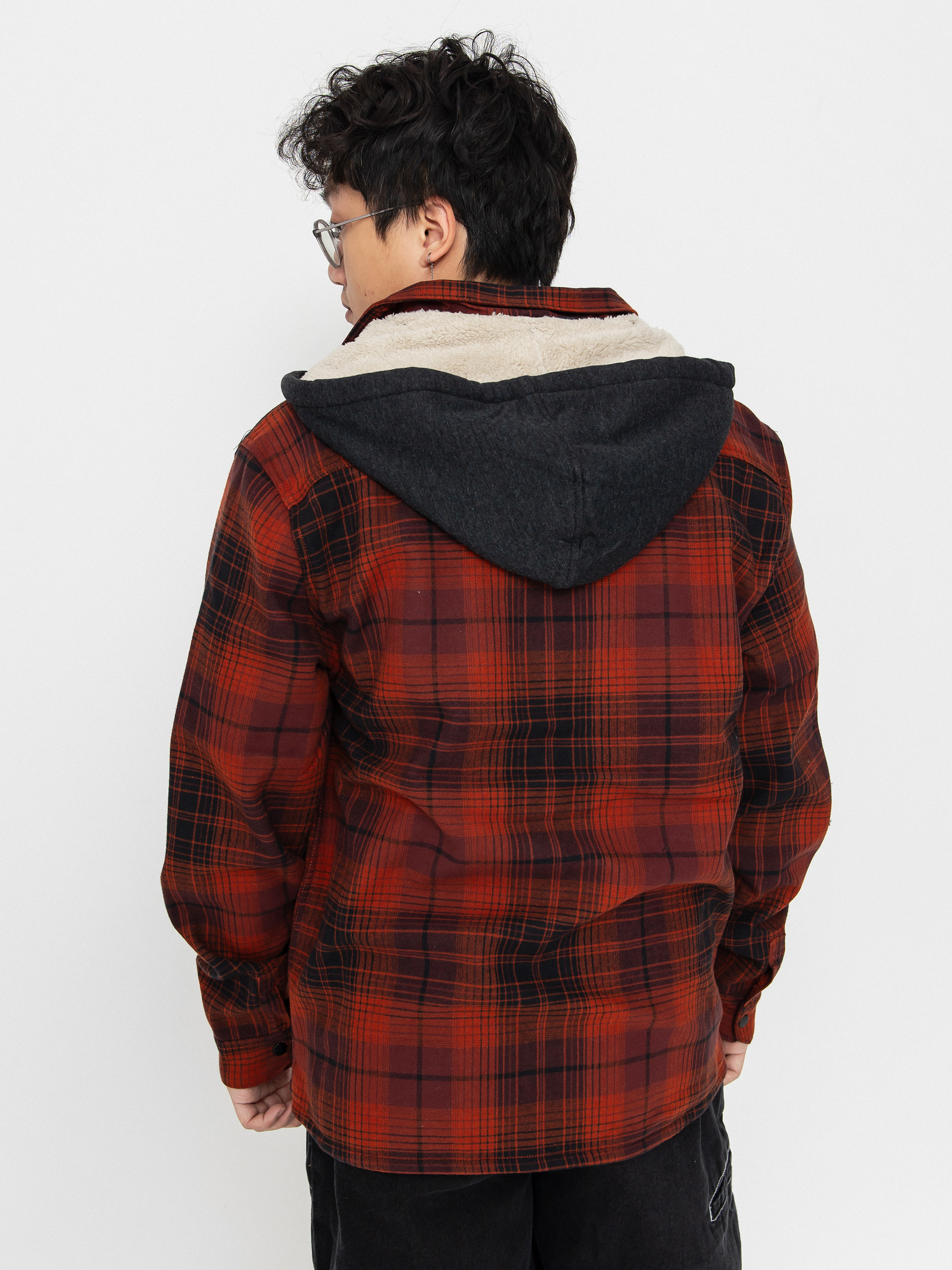 Billabong Furnace Bonded Dzseki (sangria)