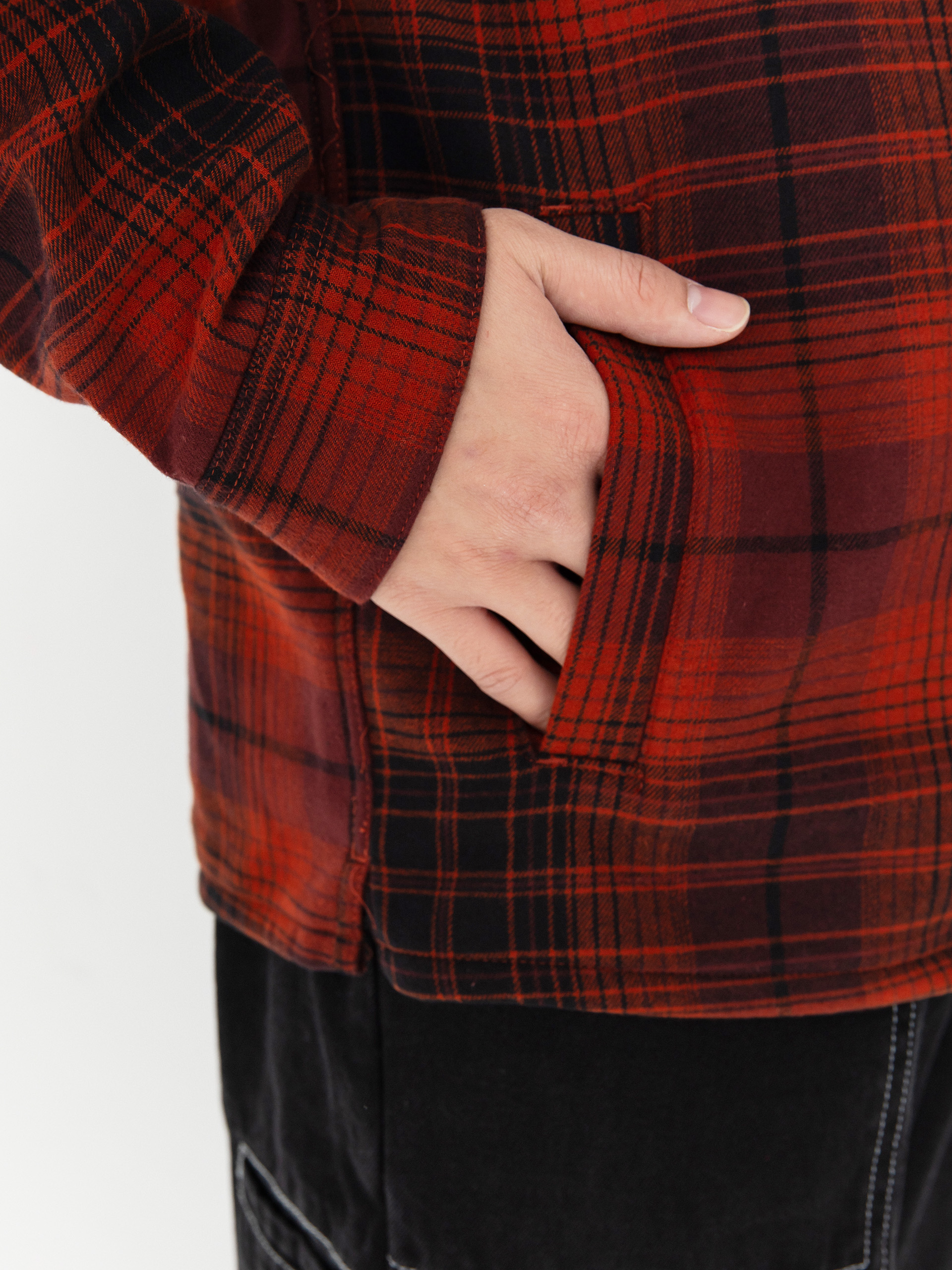 Billabong Furnace Bonded Dzseki (sangria)