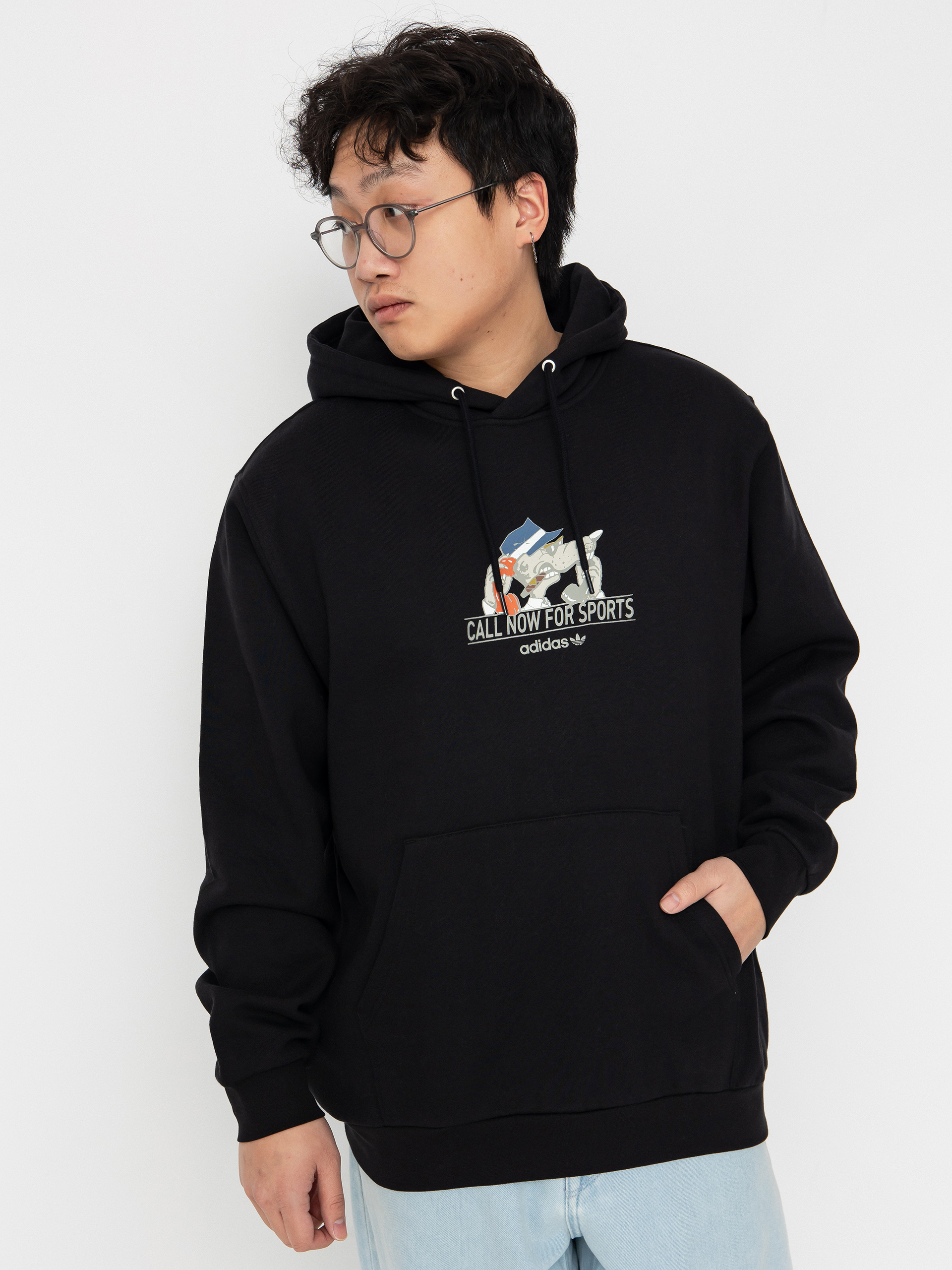 adidas Call Now HD Kapucnis pulóver