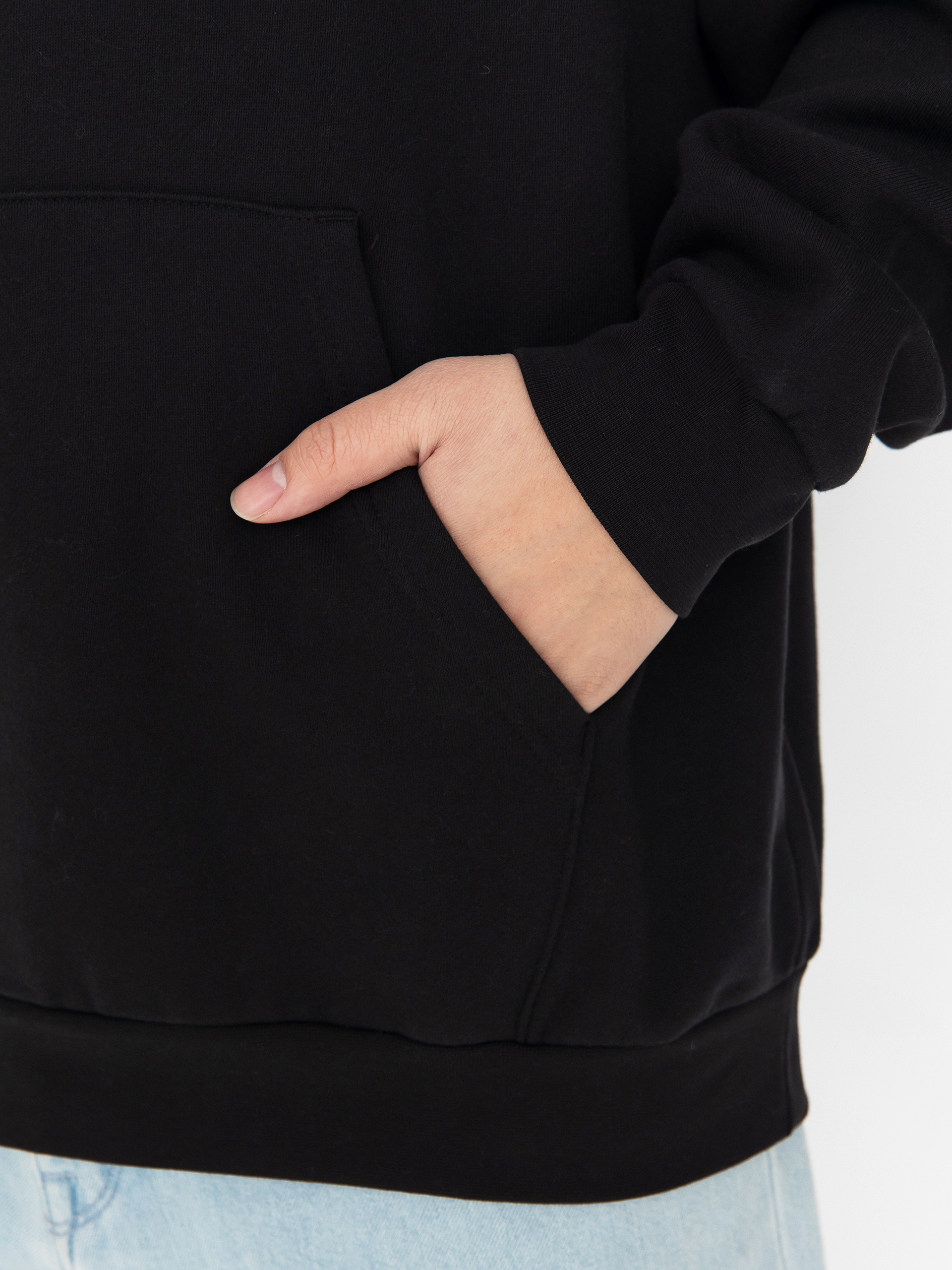 adidas Call Now HD Kapucnis pulóver (black/wonalu/prloin)