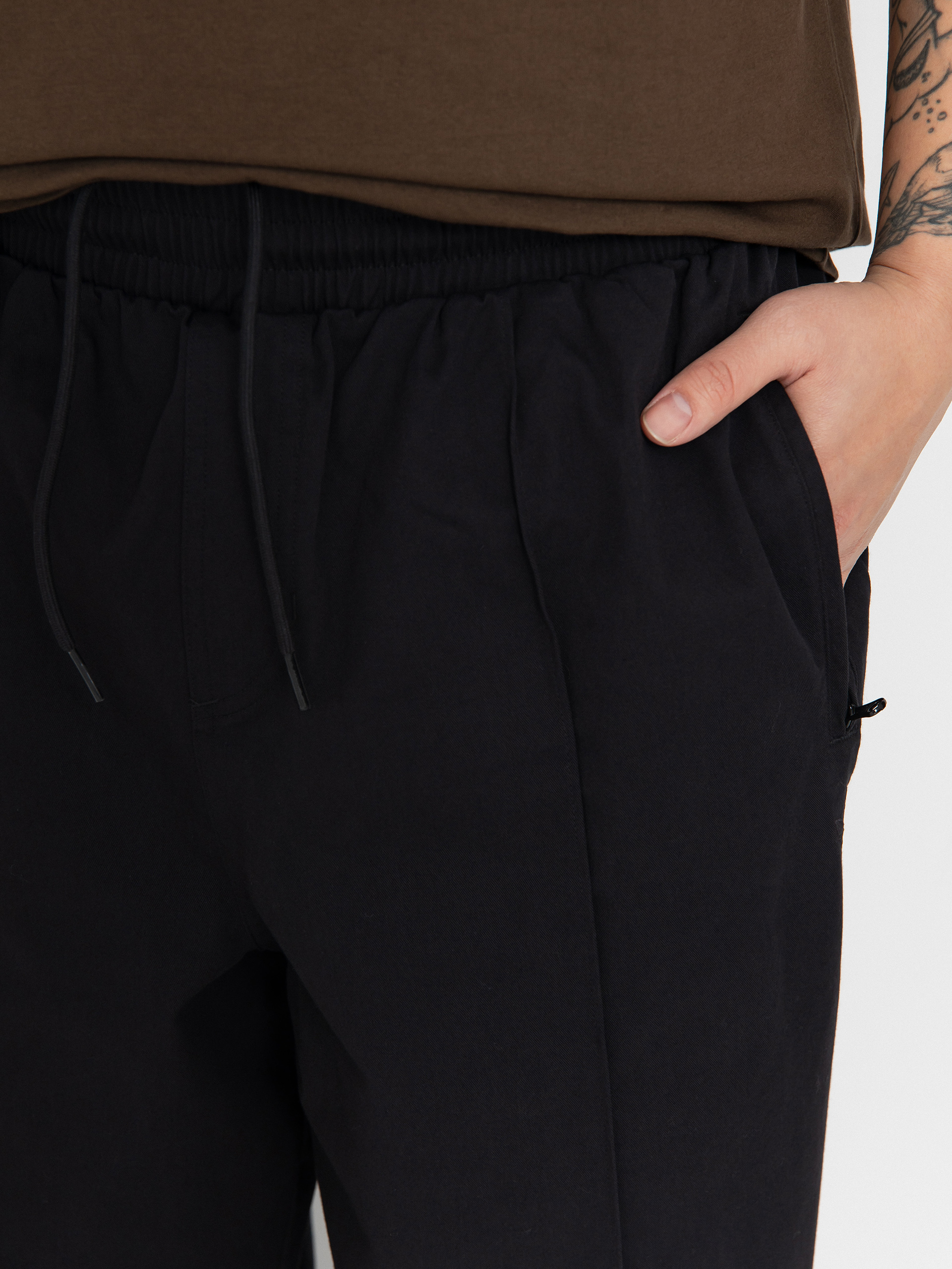 adidas Pintuck Kisnadrág (black)