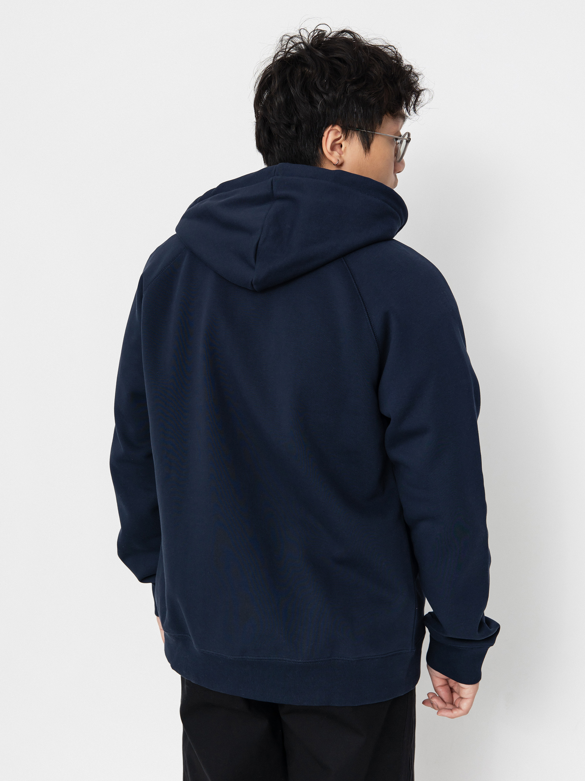 Carhartt WIP Chase ZHD Kapucnis pulóver (mizar/gold)