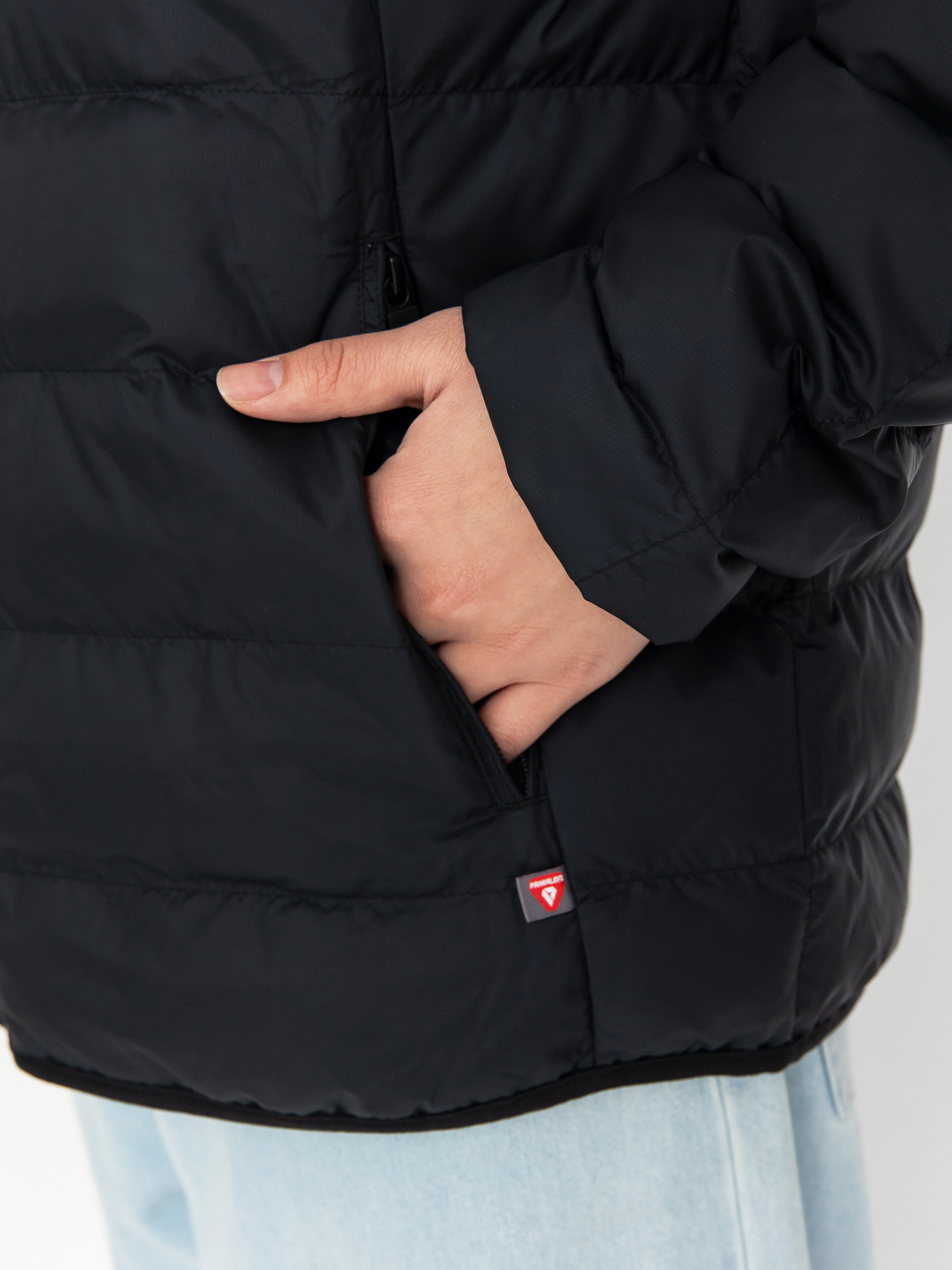 Dzseki Volcom Puff Puff (black)