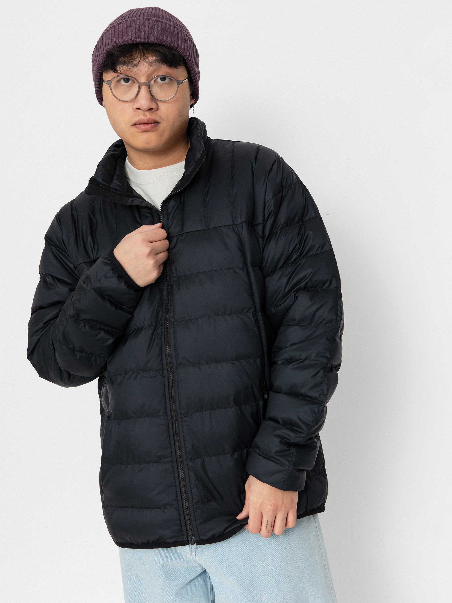Dzseki Volcom Puff Puff (black)