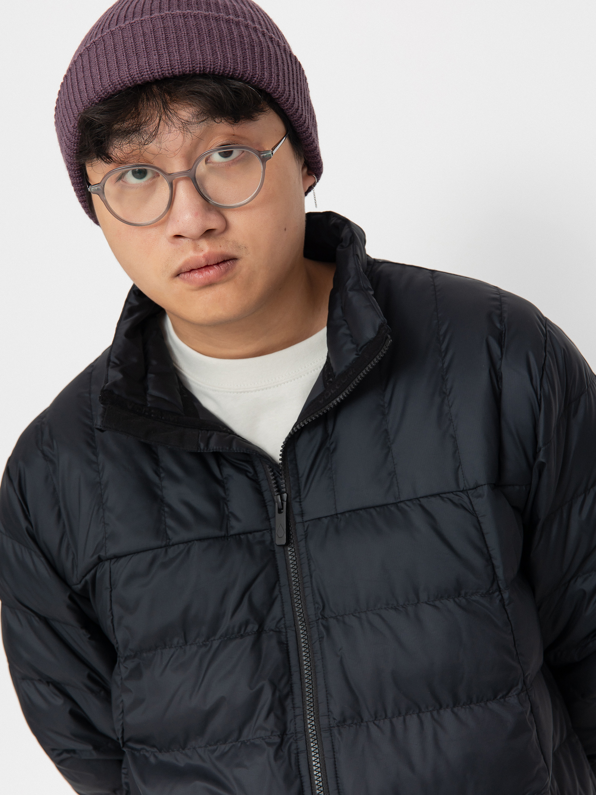 Dzseki Volcom Puff Puff (black)