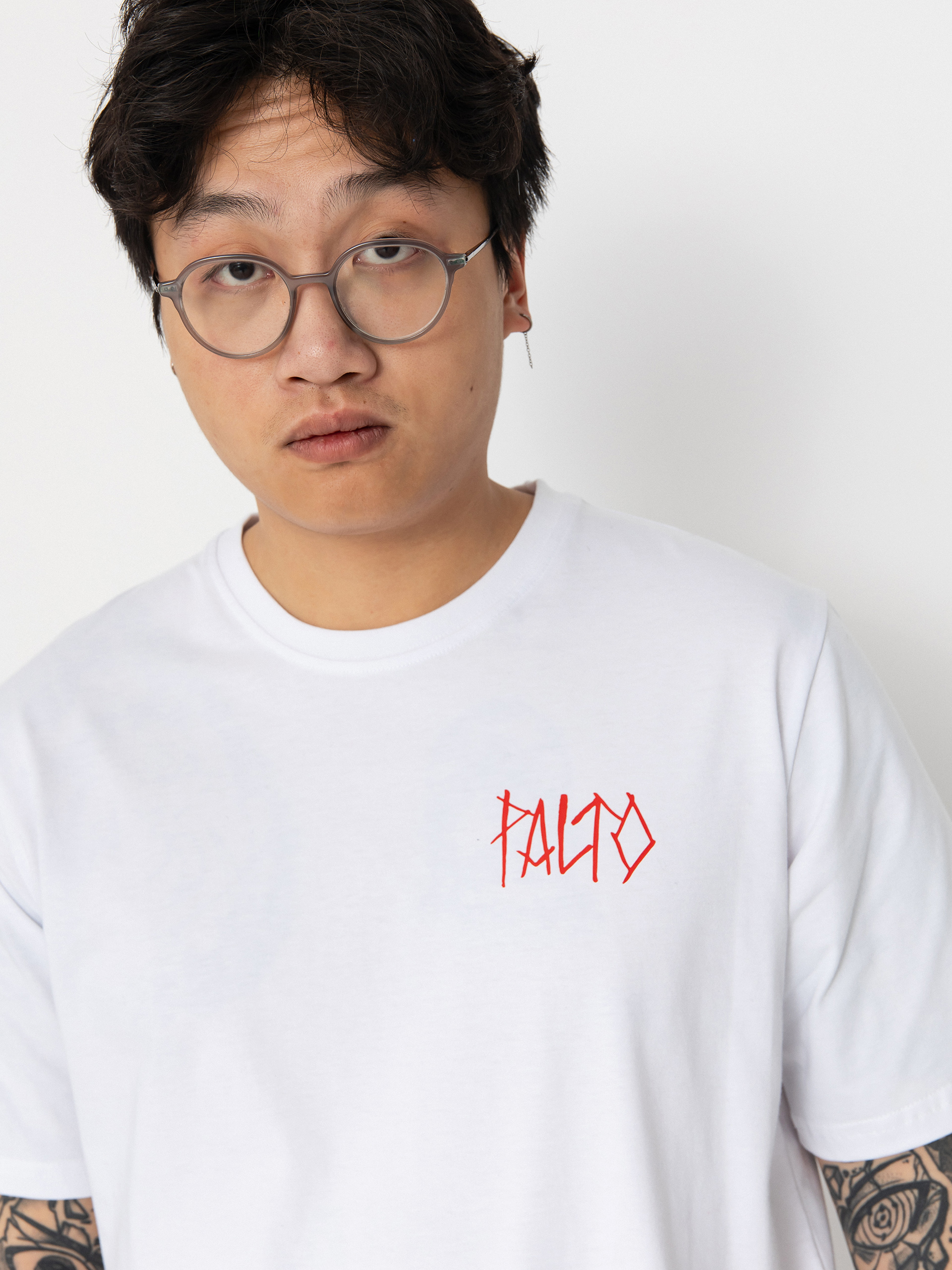 Palto Mushroom Póló (white)