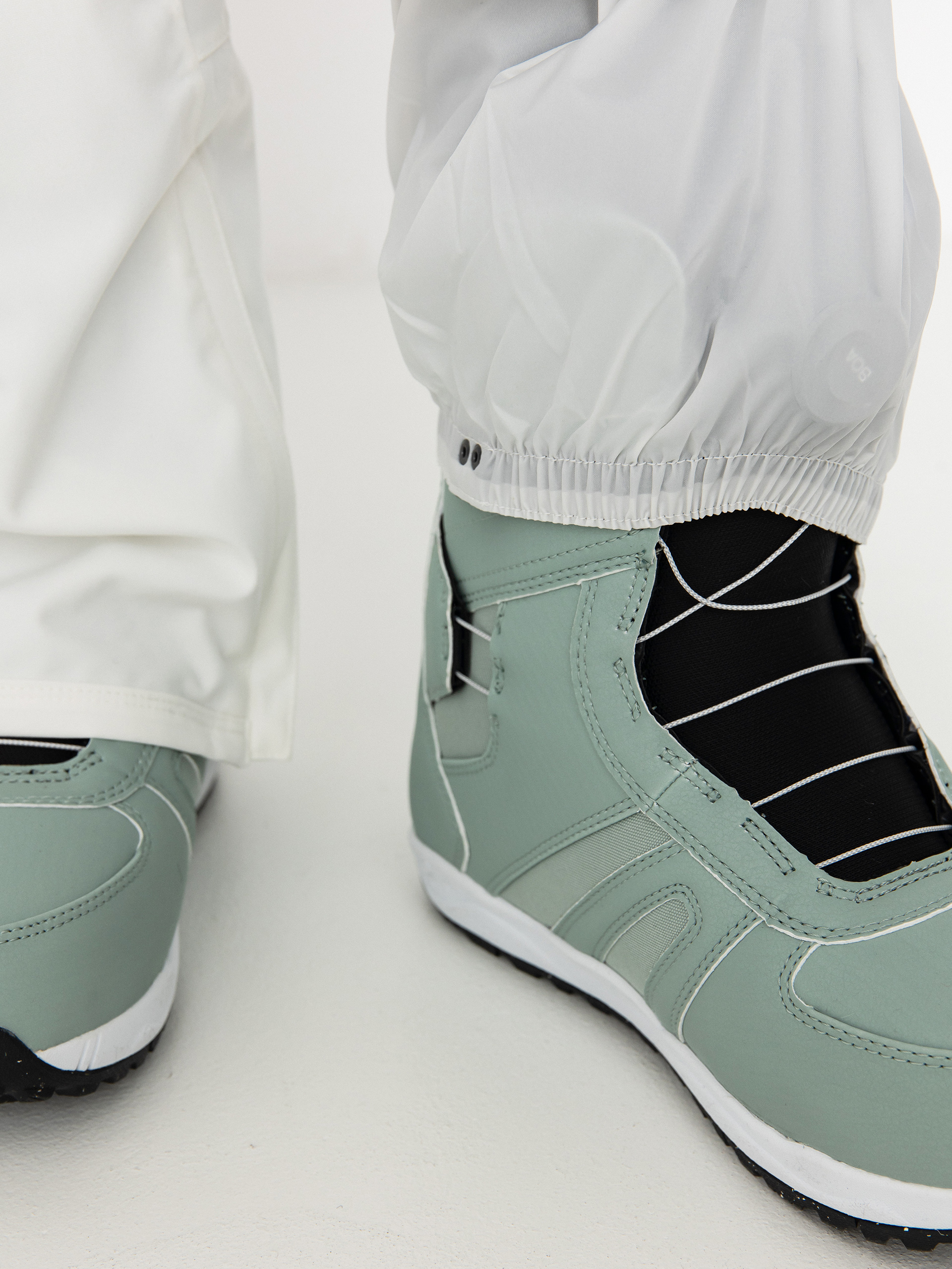 Női Snowboard nadrág Burton Vida Stretch (stout white)