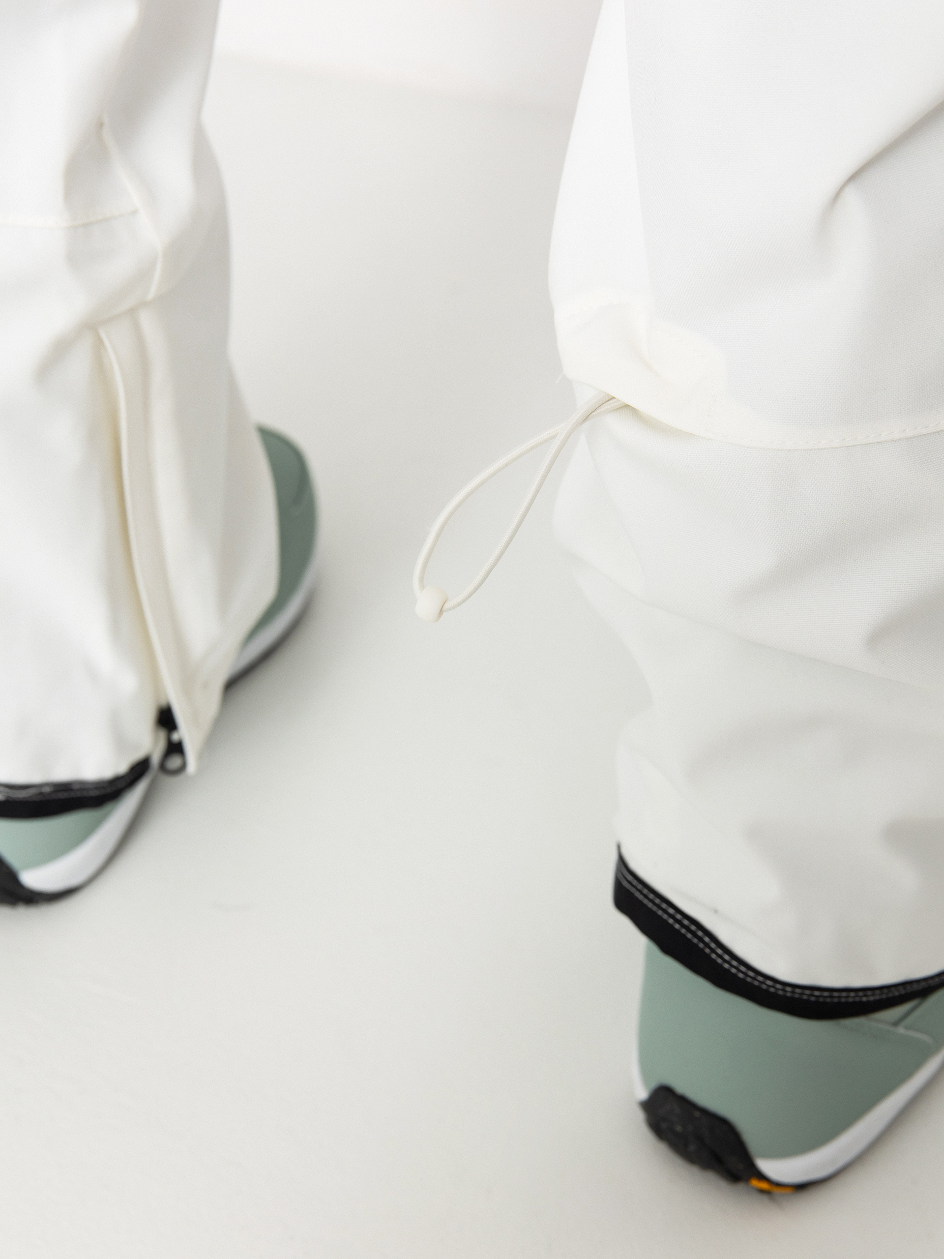 Női Snowboard nadrág Burton Vida Stretch (stout white)