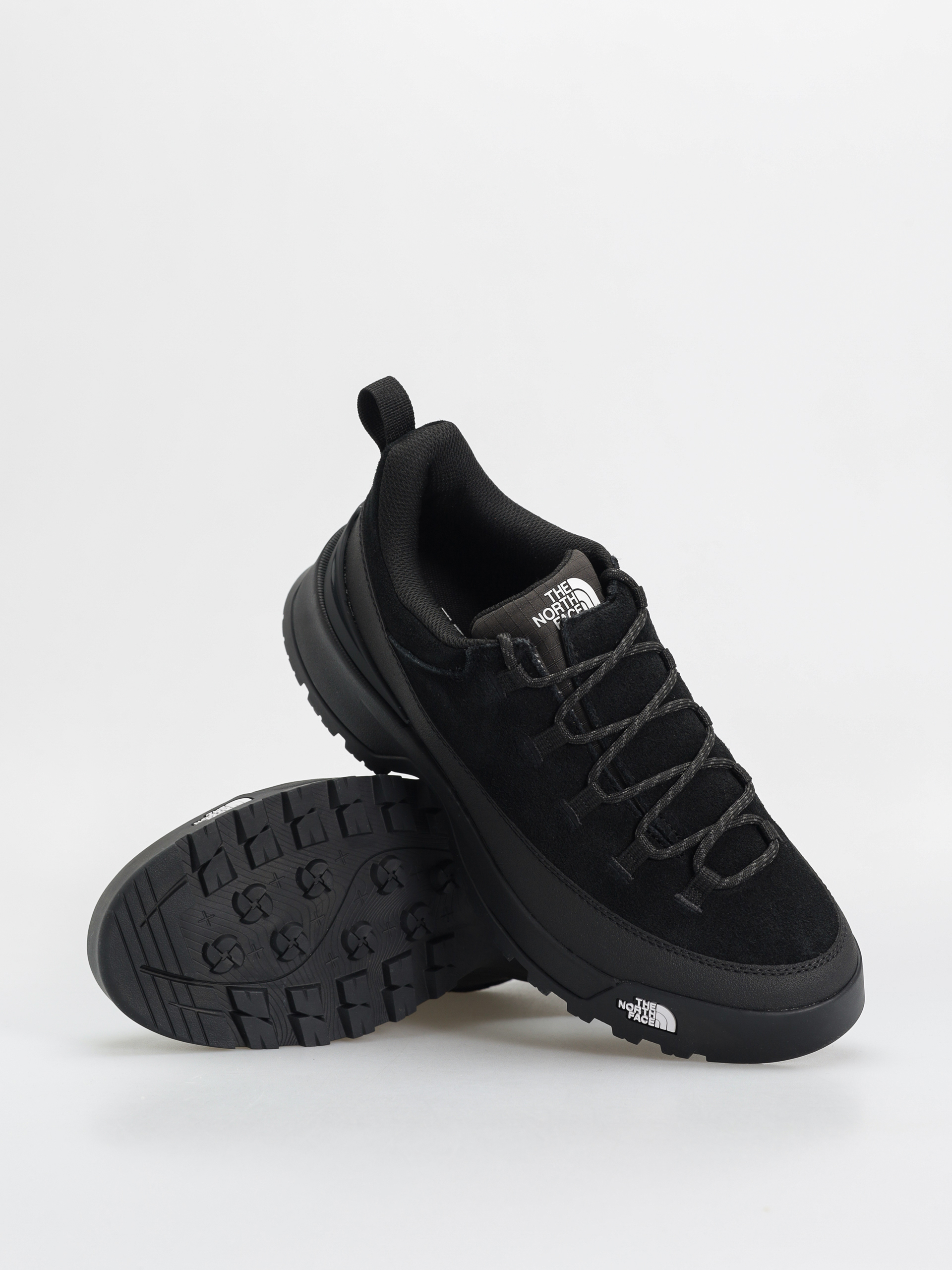 The North Face Glenclyffe Urban Low Cipők (tnf black/tnf black)