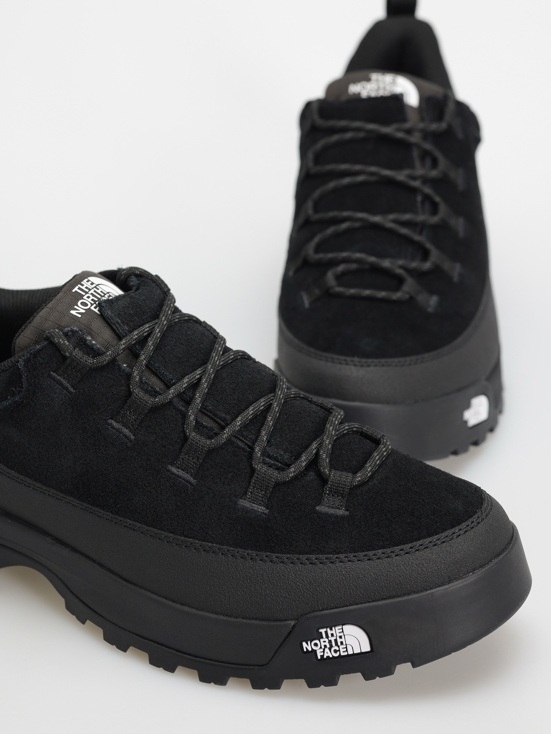 The North Face Glenclyffe Urban Low Cipők (tnf black/tnf black)