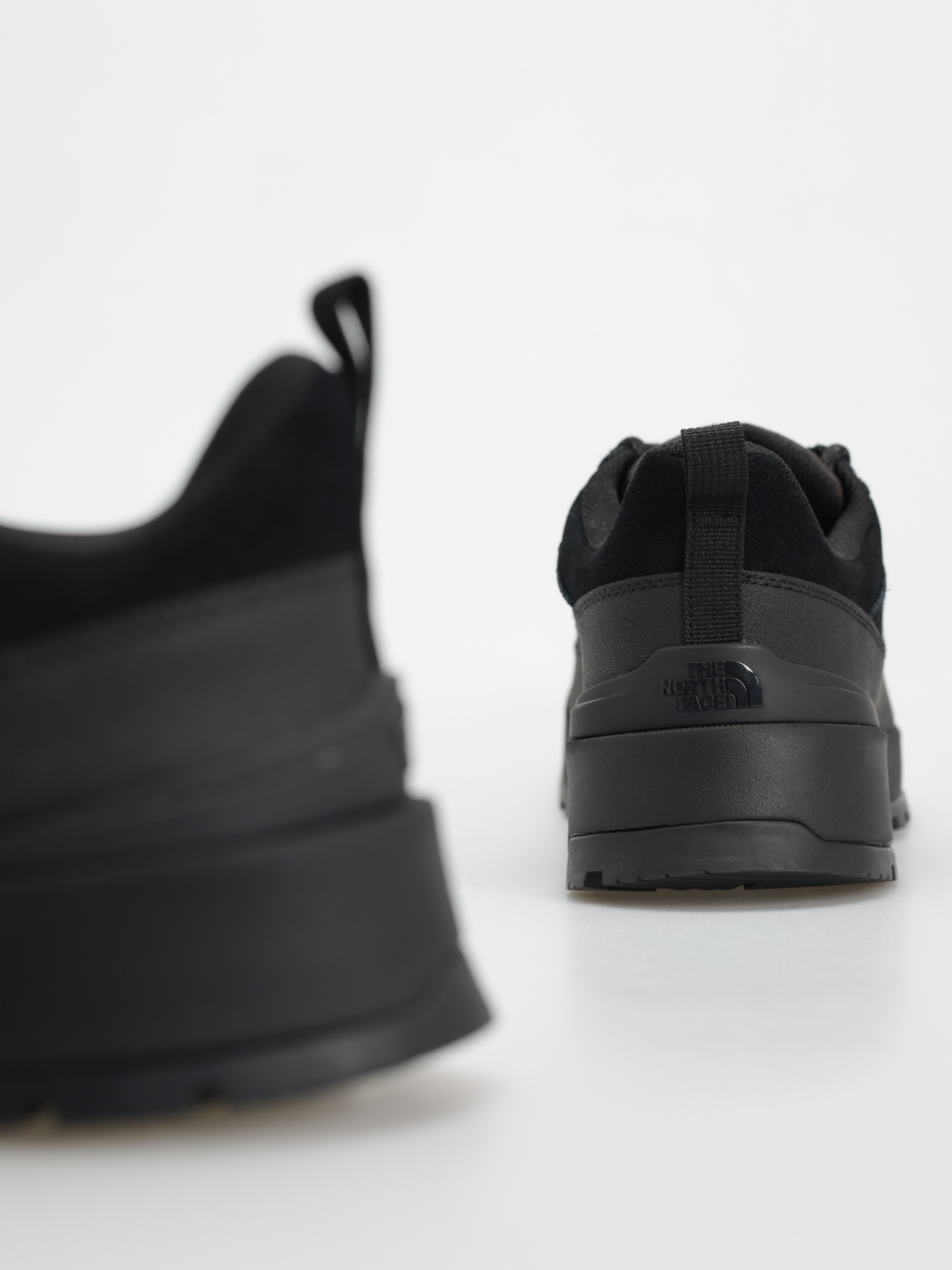 The North Face Glenclyffe Urban Low Cipők (tnf black/tnf black)