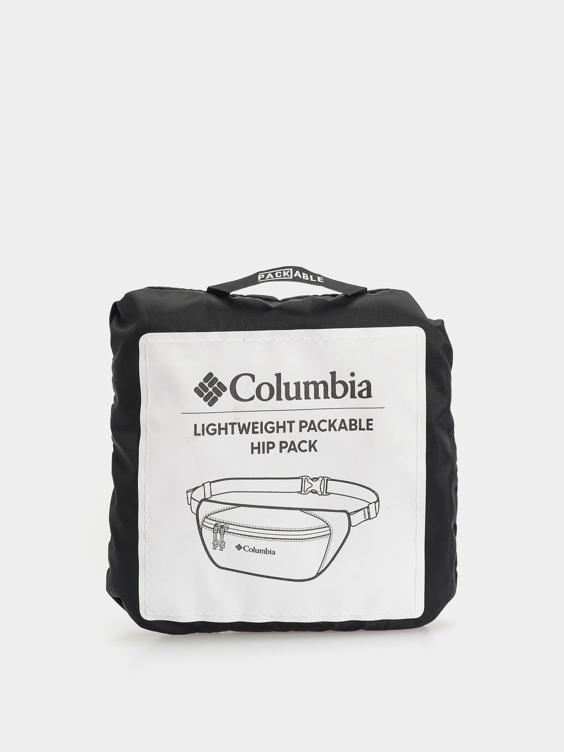 Columbia Lightweight Övtáska (black)