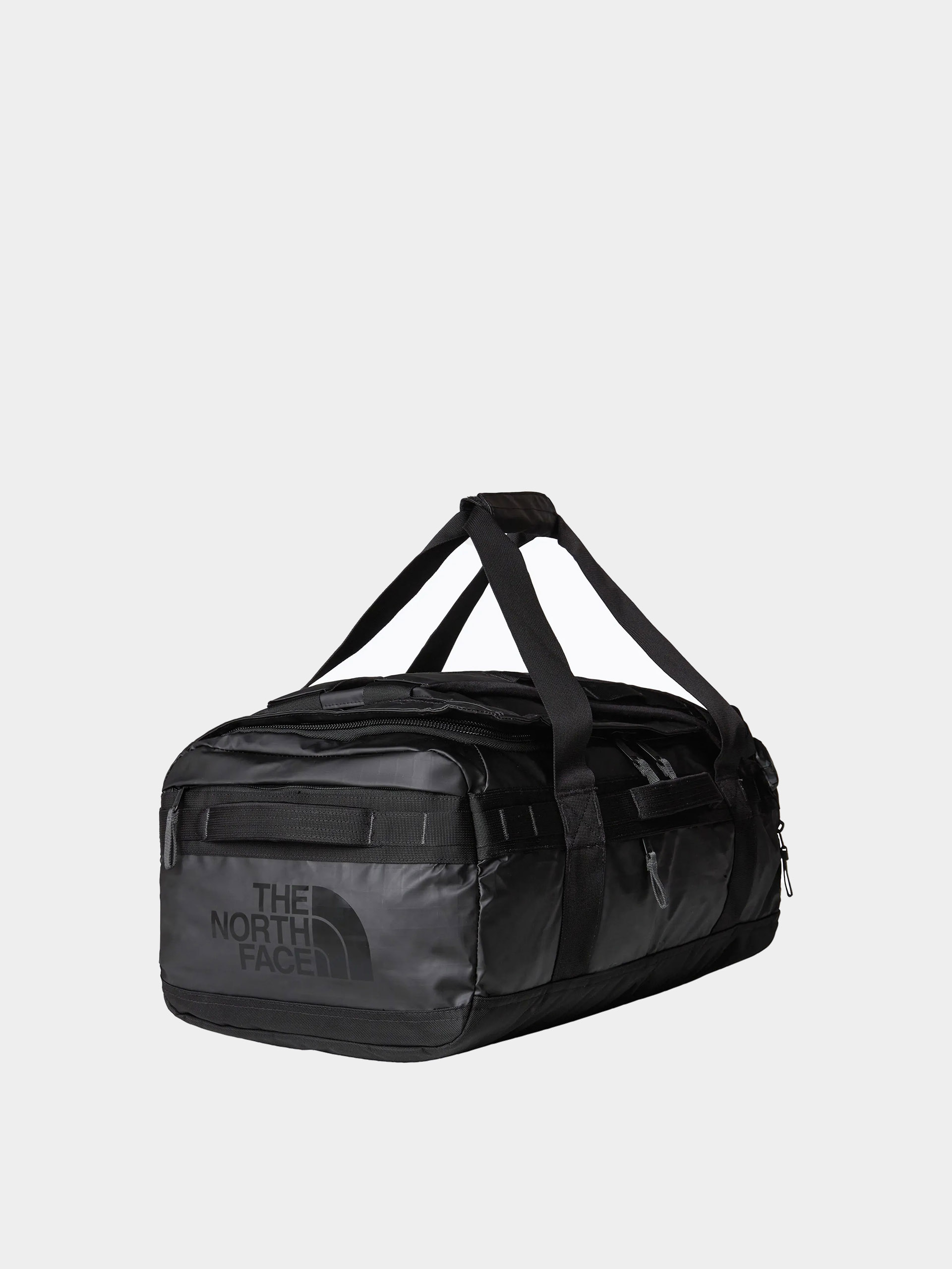 Táska The North Face Base Camp Voyager Duffel 42L (tnf black/asphalt grey)