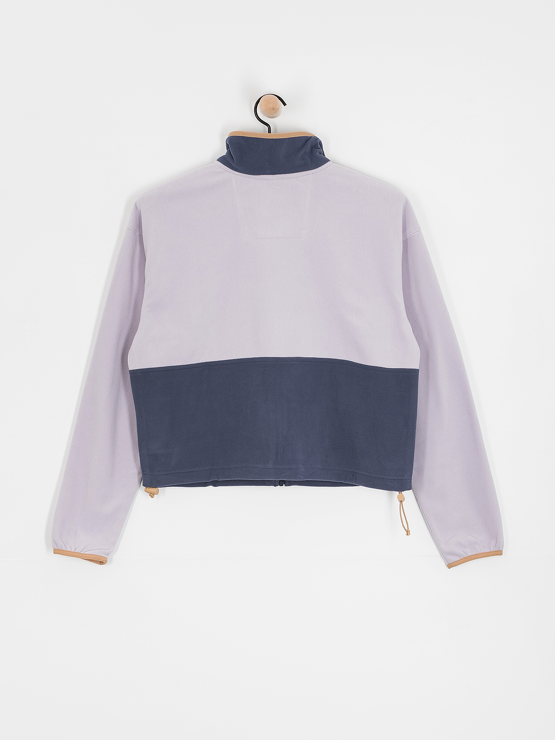 Női Columbia Backbowl II Full Zip Polár pulóver (lavender pearl)