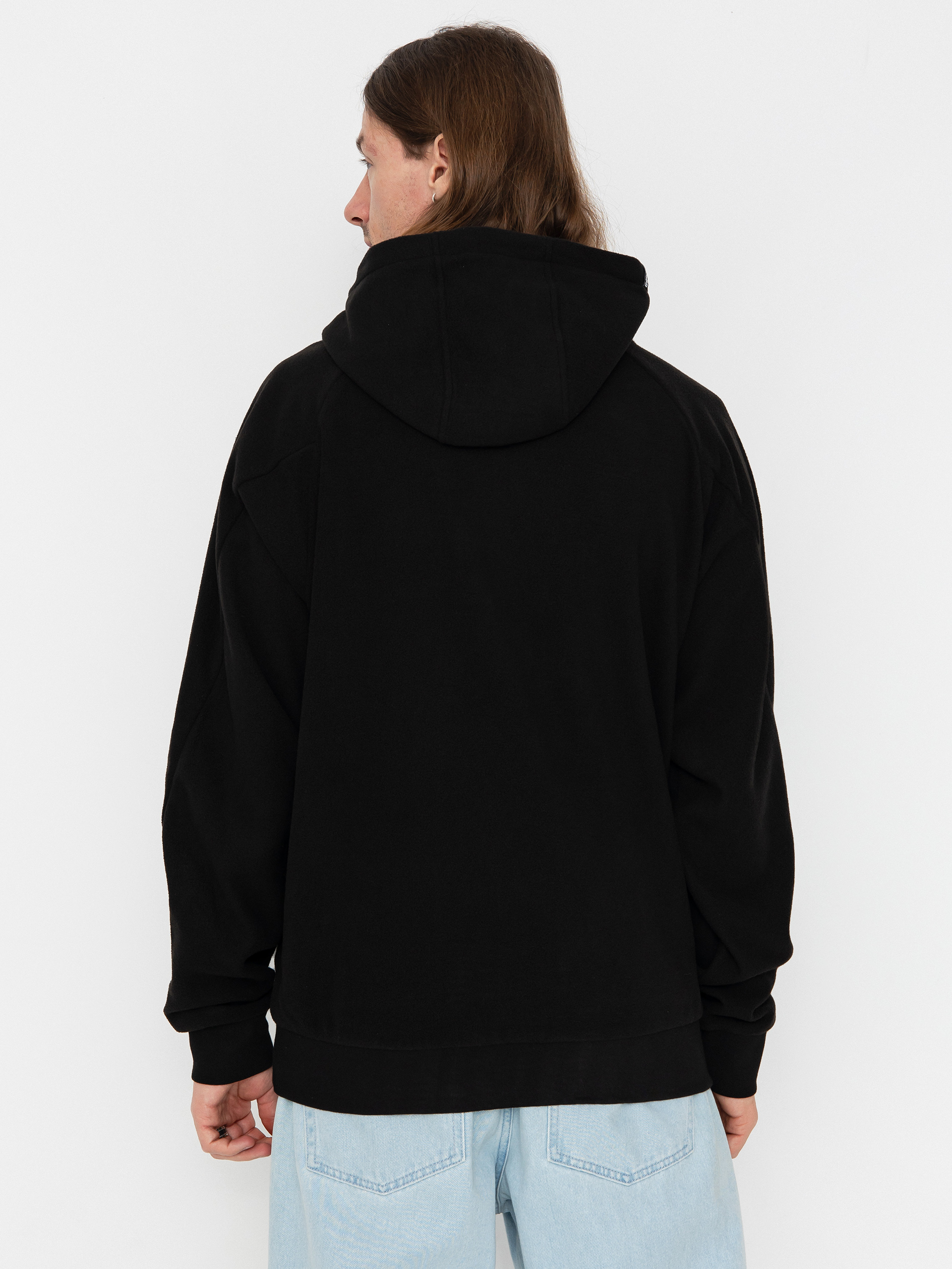 Férfi Thermo pulóver ThirtyTwo Rest Stop HD (black)