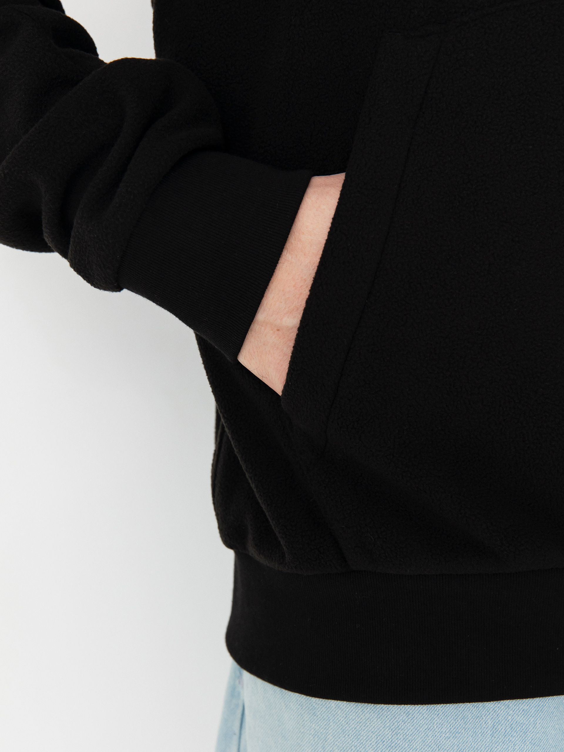 Férfi Thermo pulóver ThirtyTwo Rest Stop HD (black)